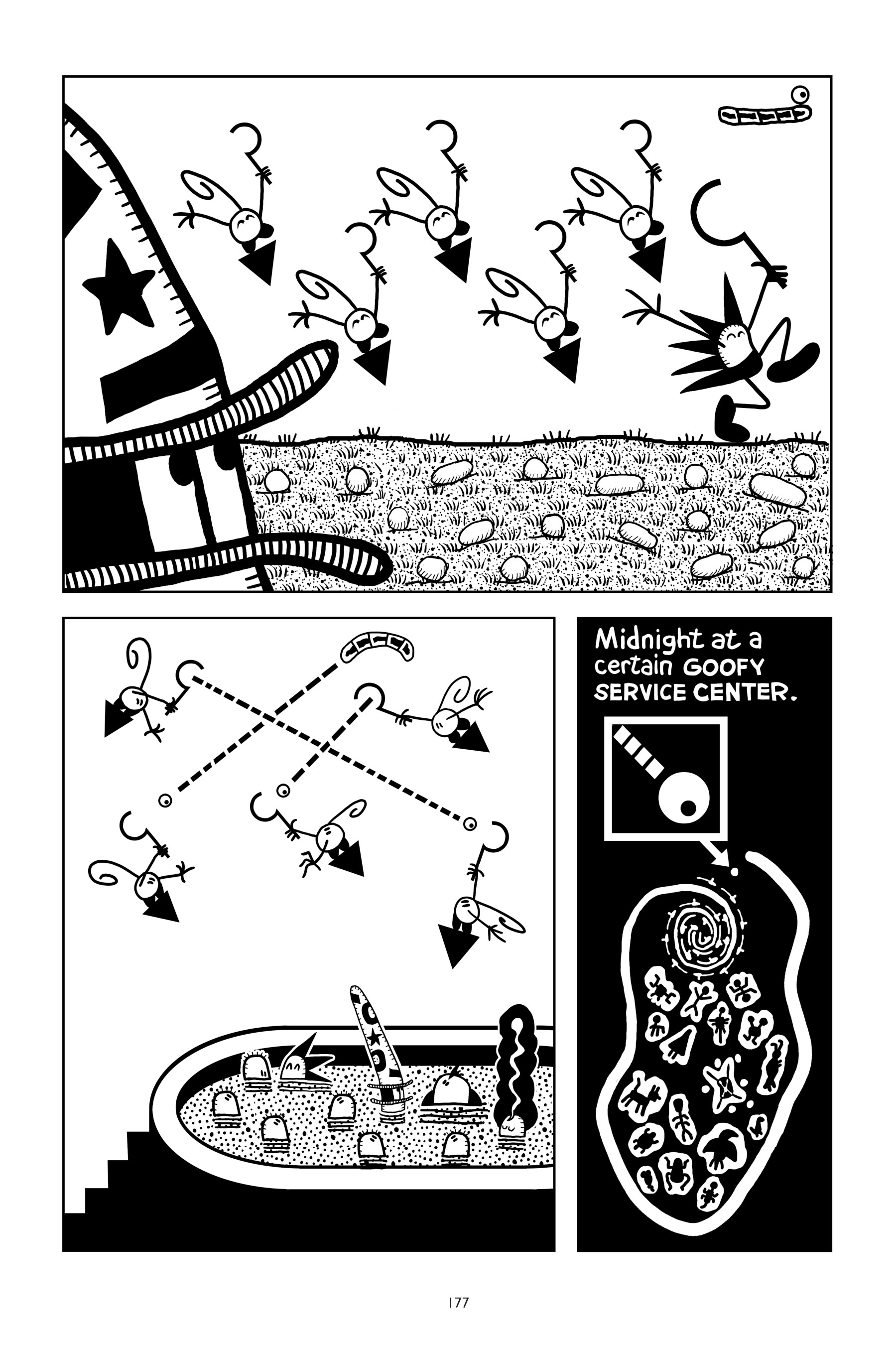 Read online Larry Marder's Beanworld Omnibus comic -  Issue # TPB 2 (Part 2) - 79