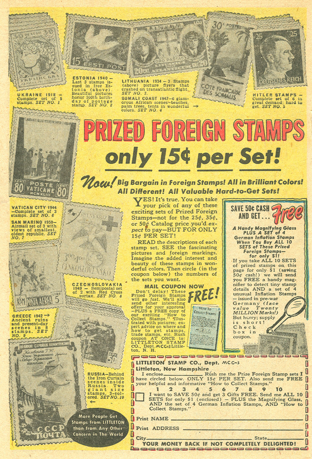 Read online Kid Colt Outlaw comic -  Issue #35 - 34