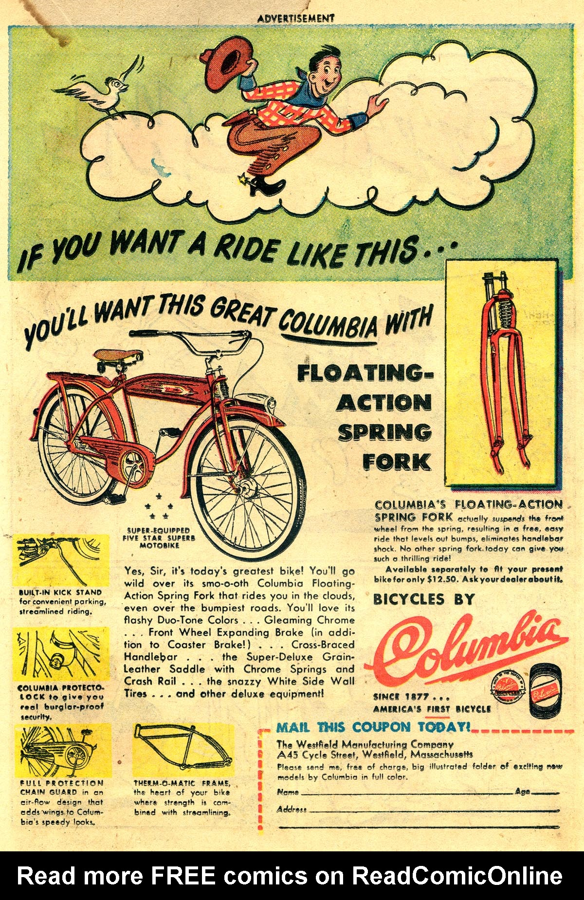 Read online Animal Antics comic -  Issue #26 - 33