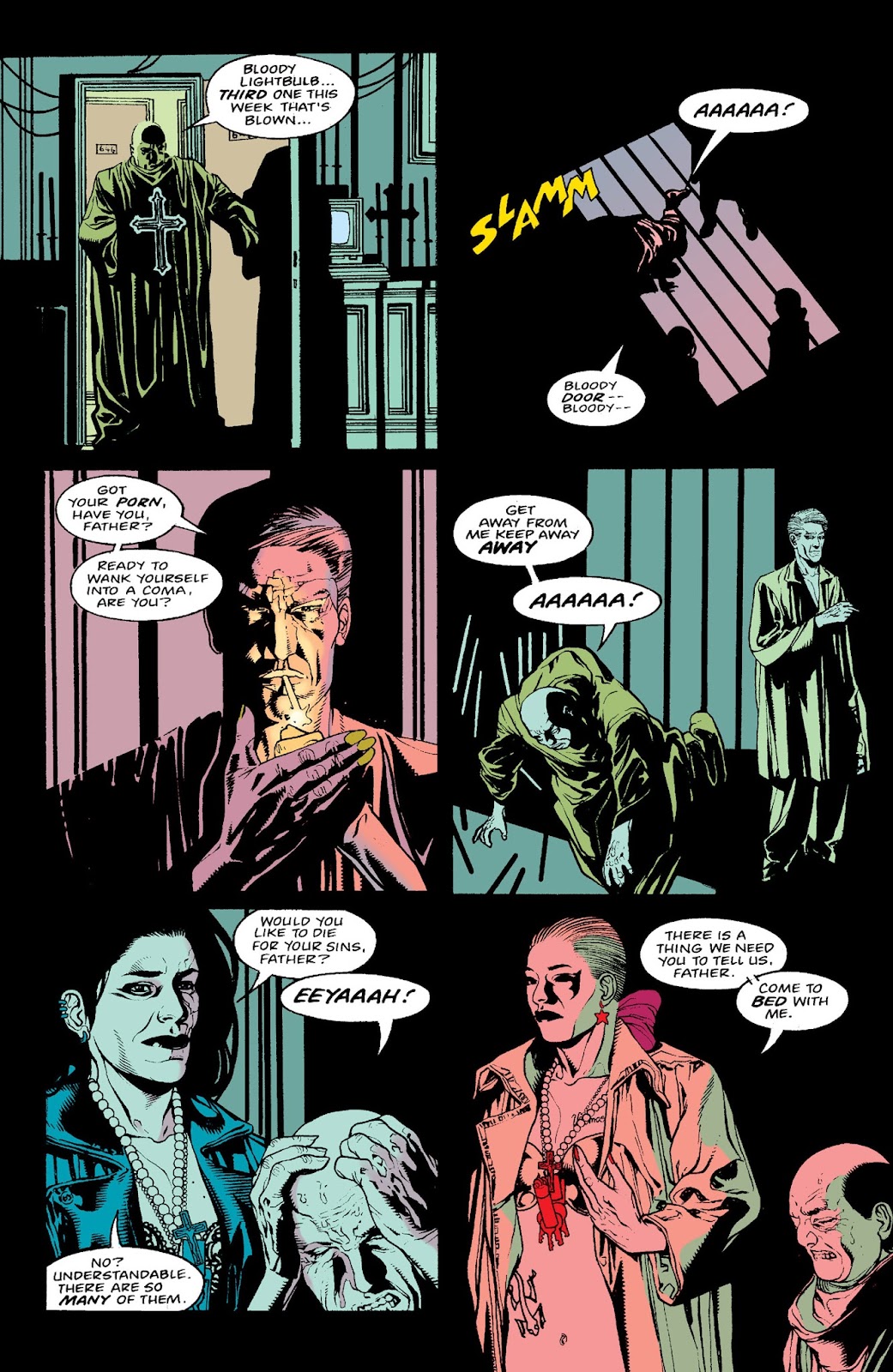 City of Silence issue 2 - Page 21