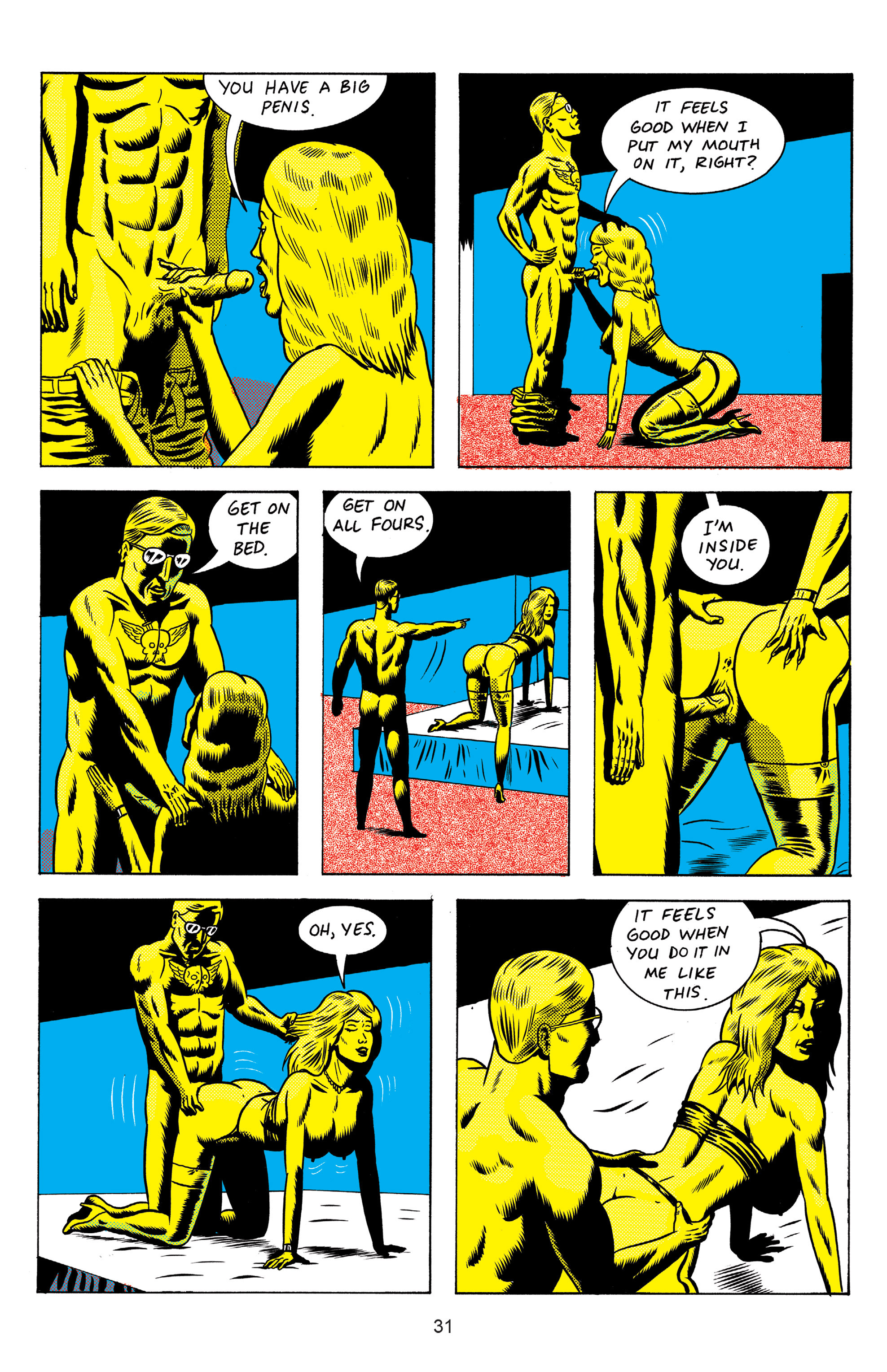 Read online Terror Assaulter: O.M.W.O.T (One Man War On Terror) comic -  Issue # TPB - 32