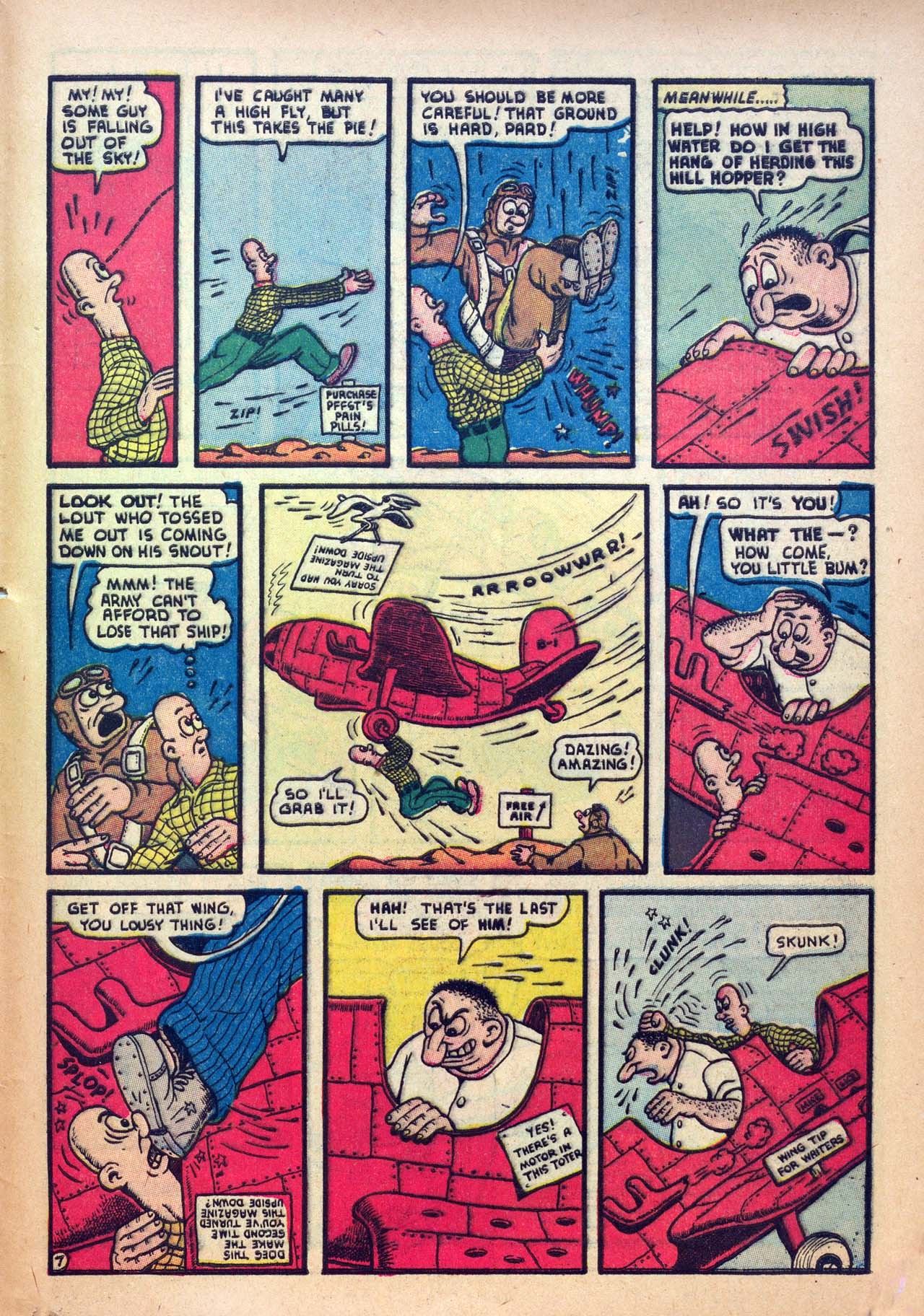 Read online Joker Comics comic -  Issue #6 - 65