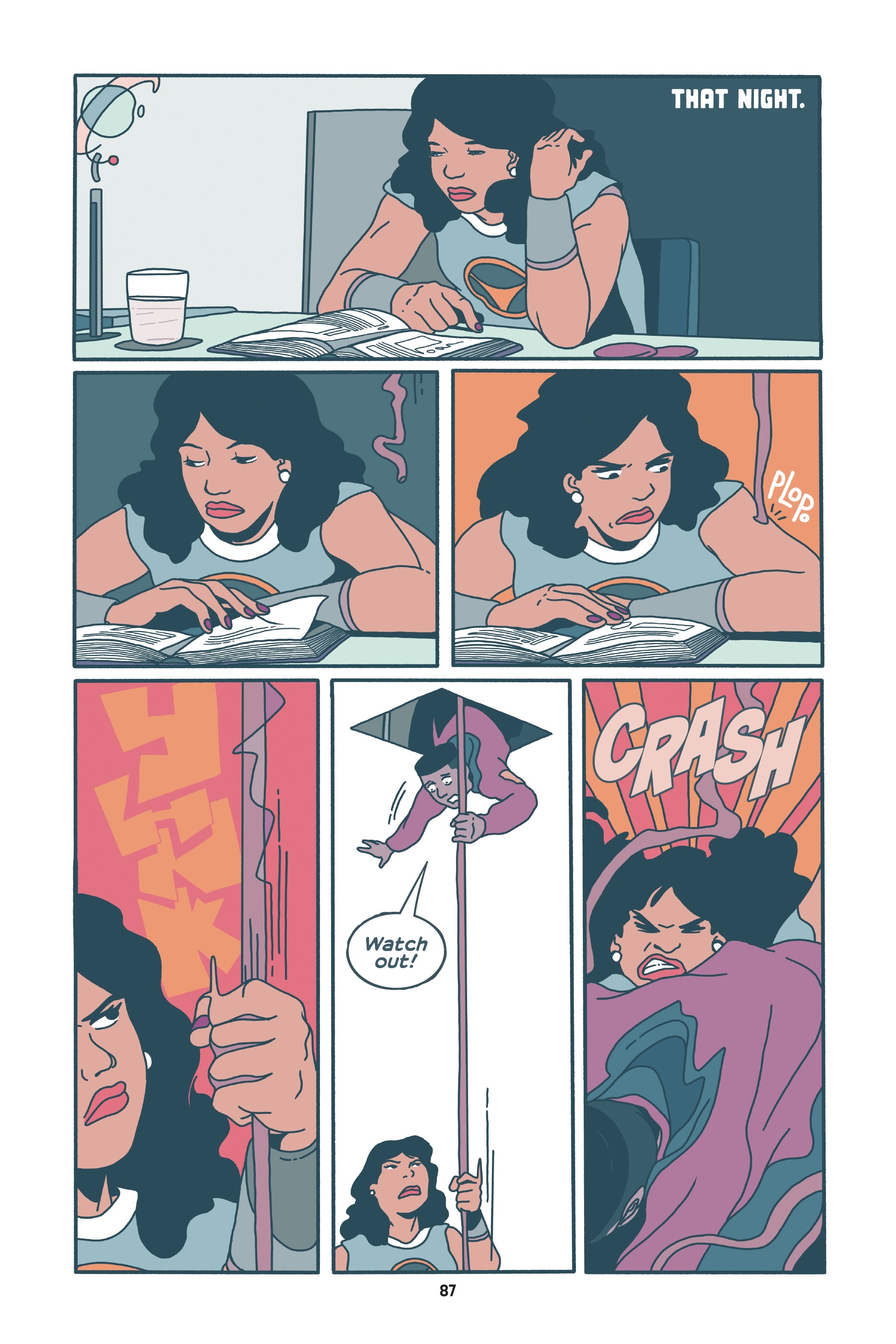 Read online Mister Miracle: The Great Escape comic -  Issue # TPB (Part 1) - 86