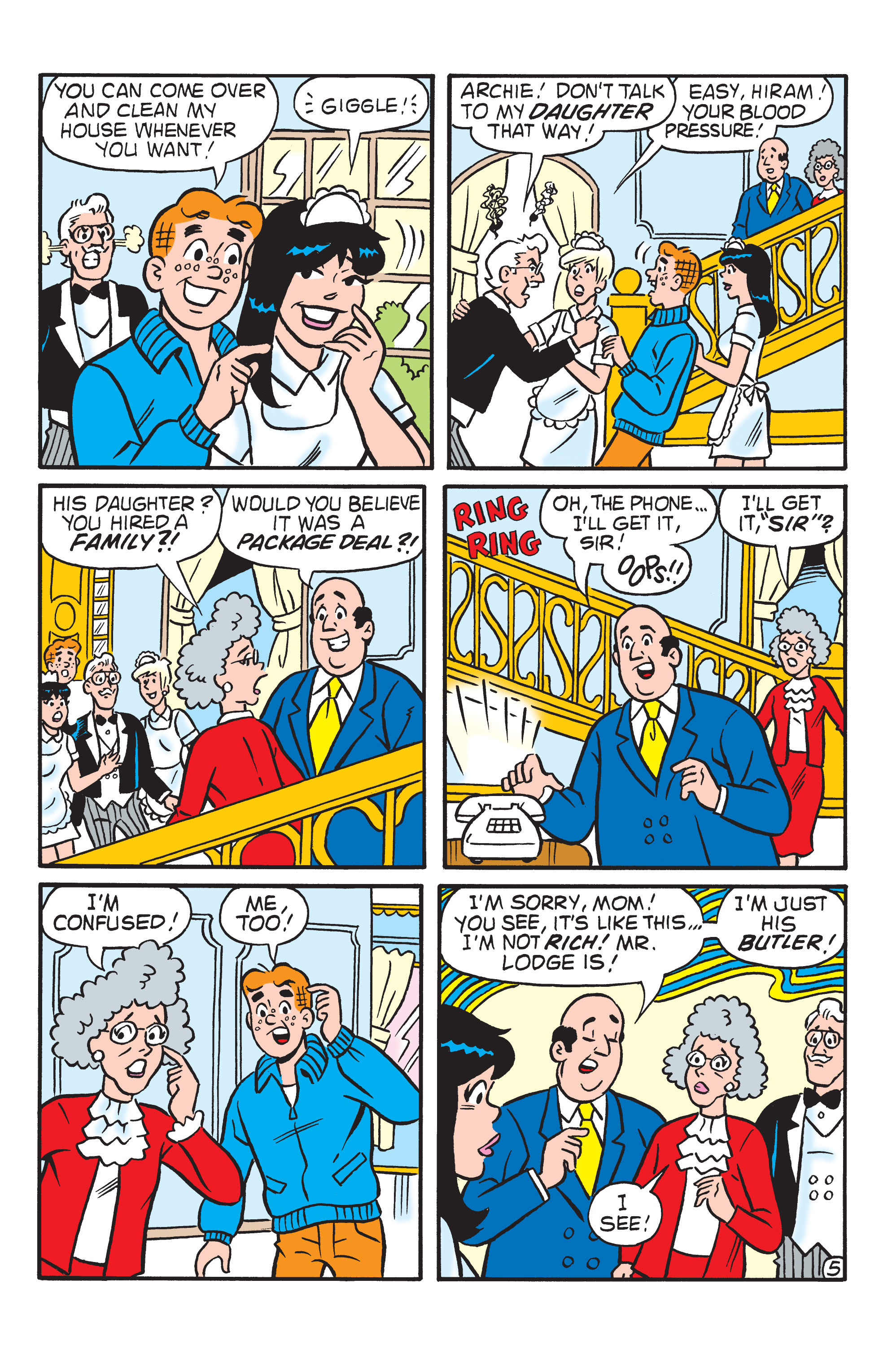 Read online Pep Digital comic -  Issue #164 - 136