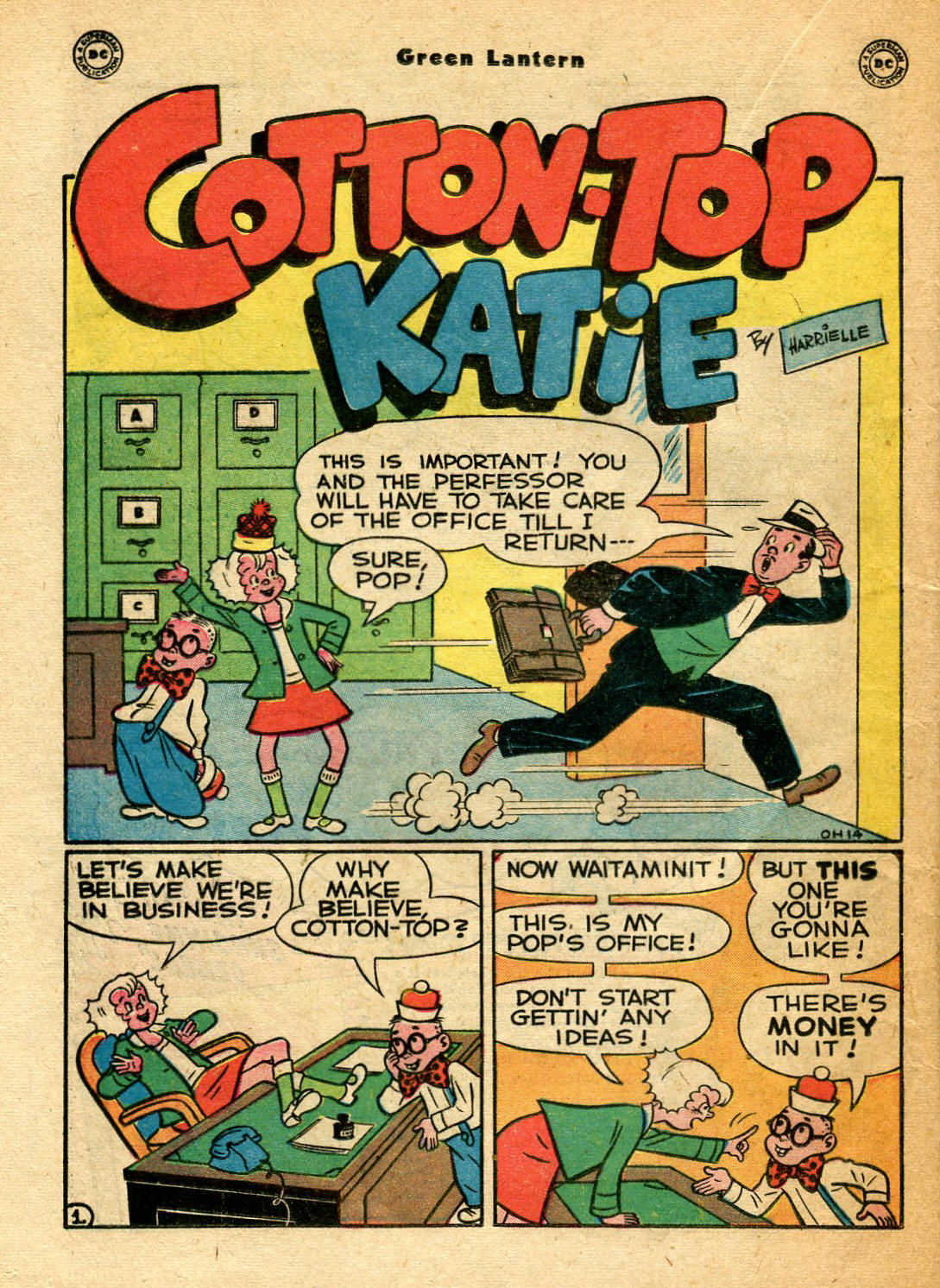 Green Lantern (1941) Issue #28 #28 - English 31
