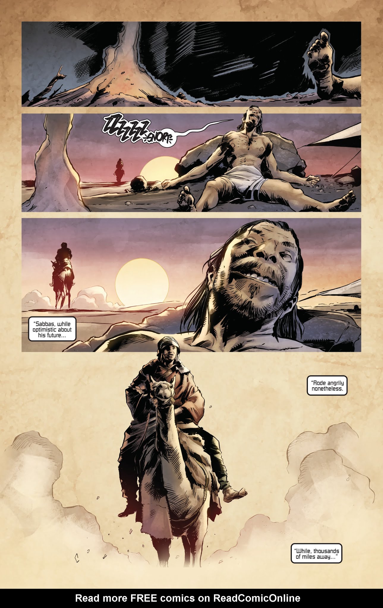 Read online X-O Manowar (2017) comic -  Issue #15 - 10