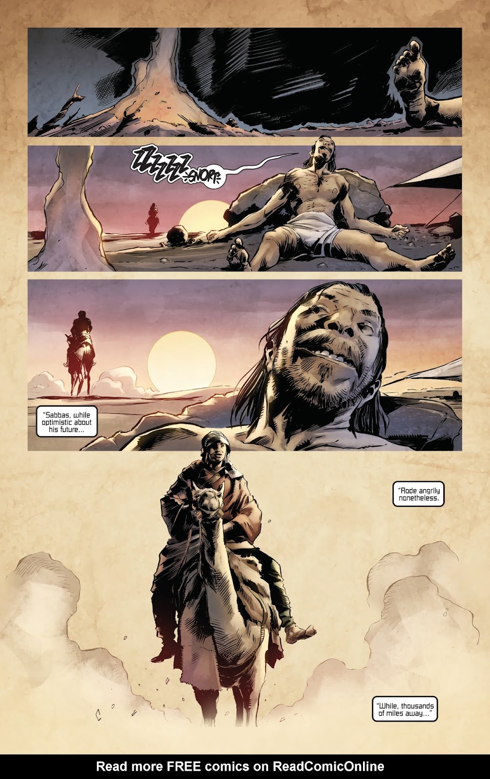 X-O Manowar (2017) issue 15 - Page 10