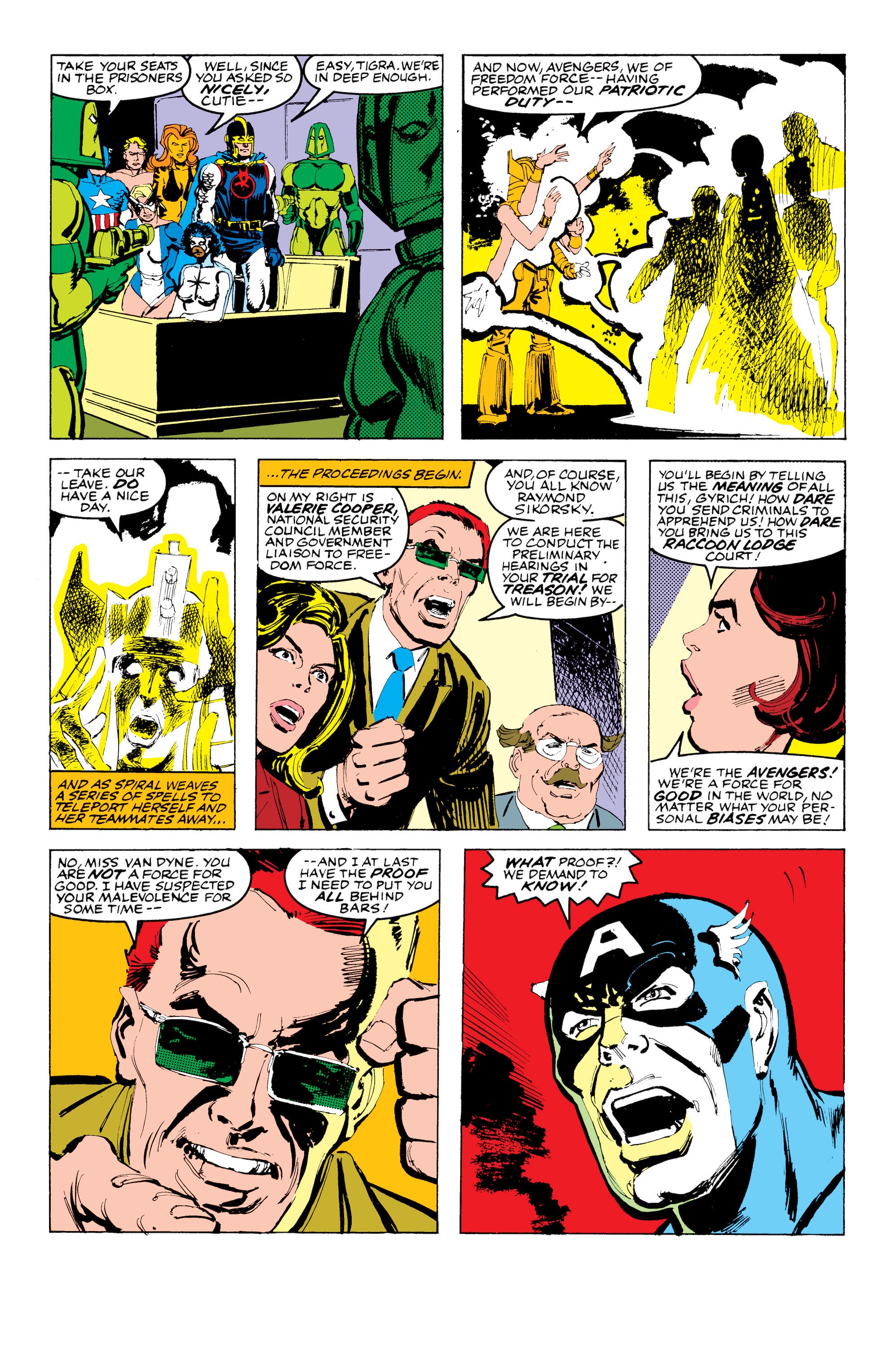 Read online The Avengers (1963) comic -  Issue # _Annual 15 - 25