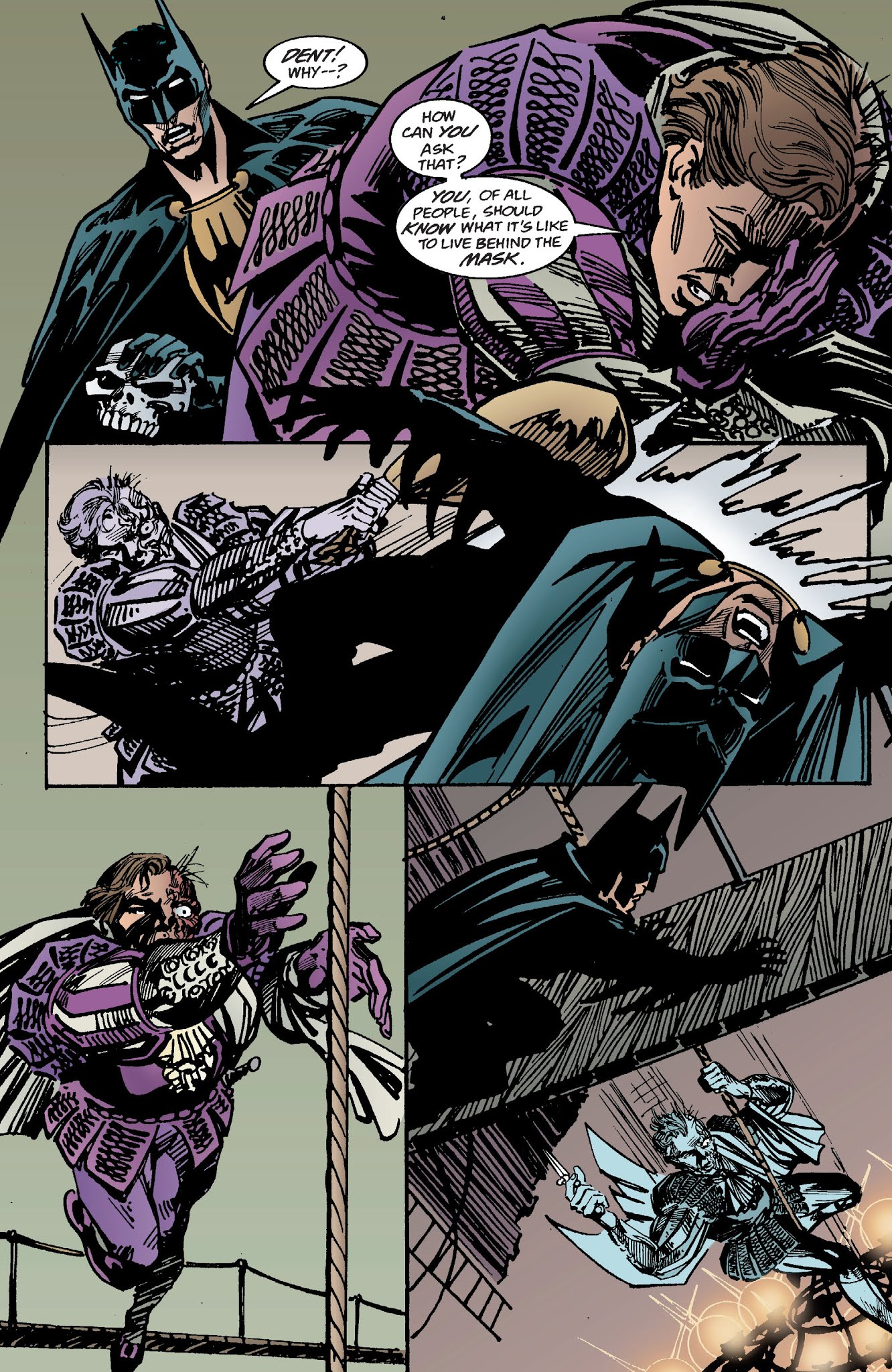 Read online Elseworlds: Batman comic -  Issue # TPB 3 (Part 2) - 90