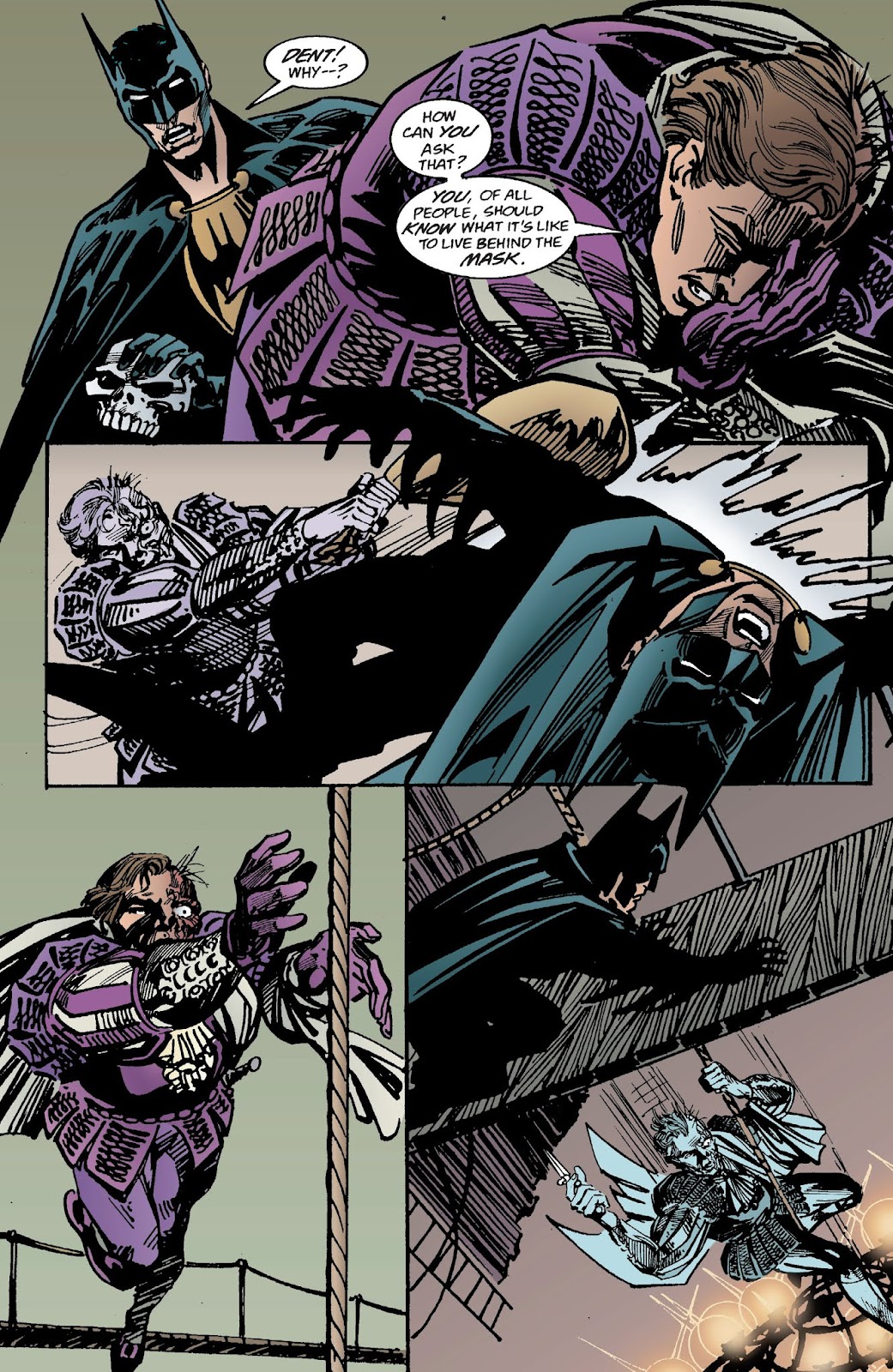 Elseworlds: Batman issue TPB 3 (Part 2) - Page 90