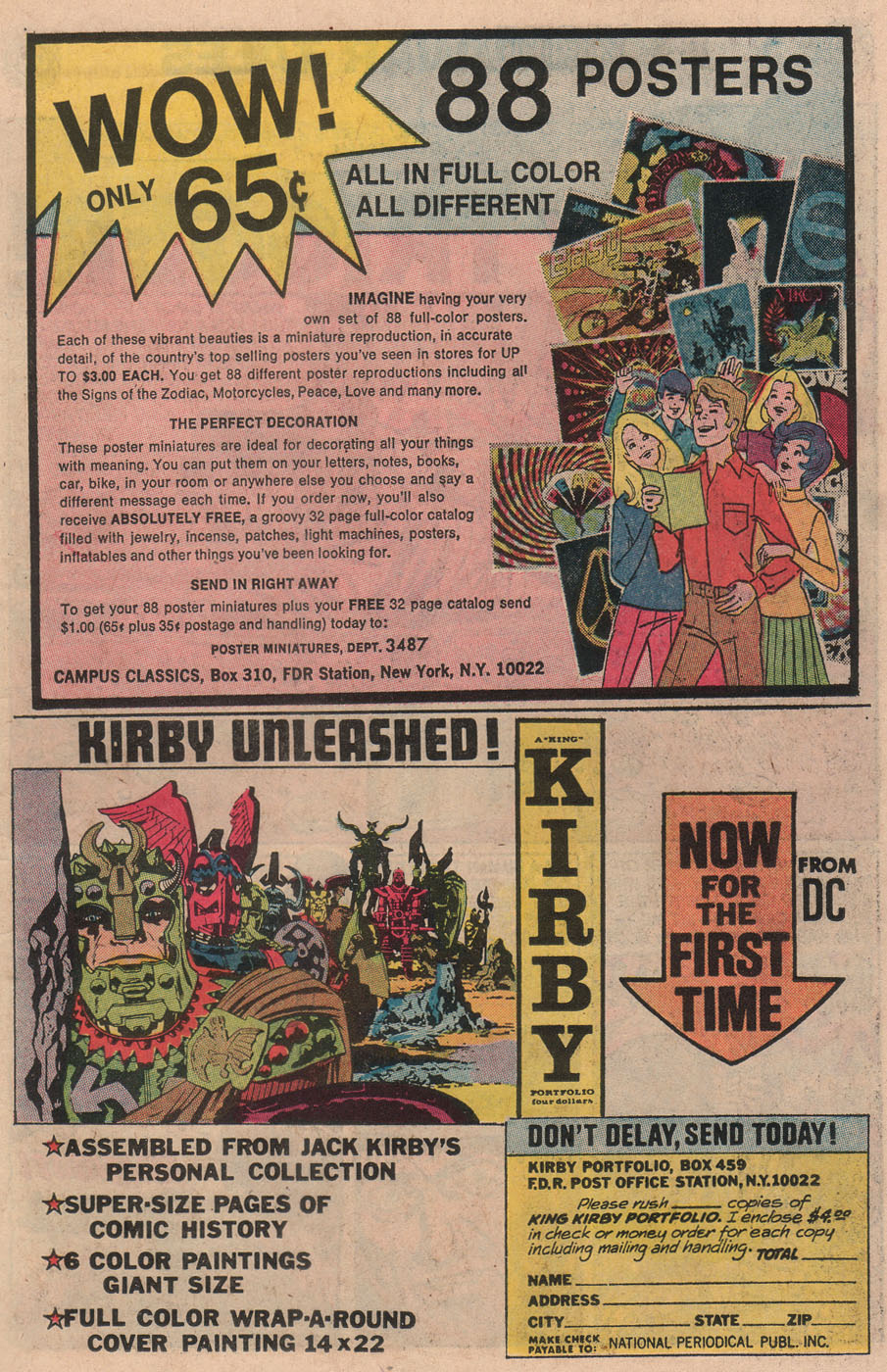 Read online Weird War Tales (1971) comic -  Issue #5 - 15