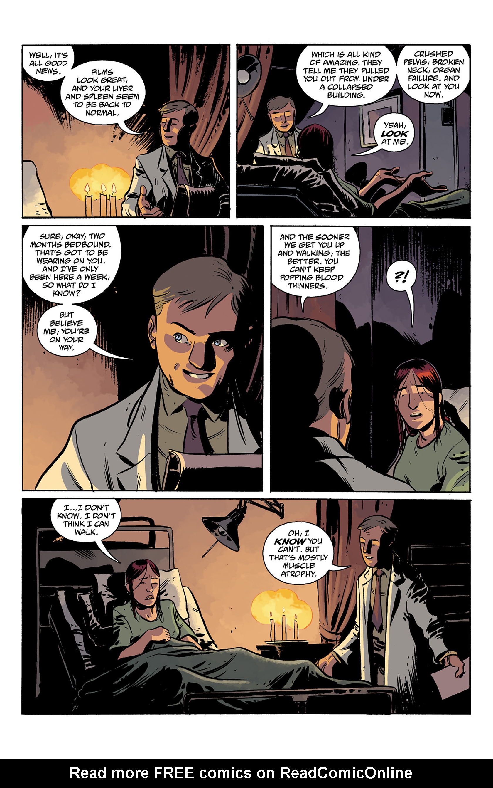 Read online B.P.R.D. Hell on Earth comic -  Issue #110 - 7