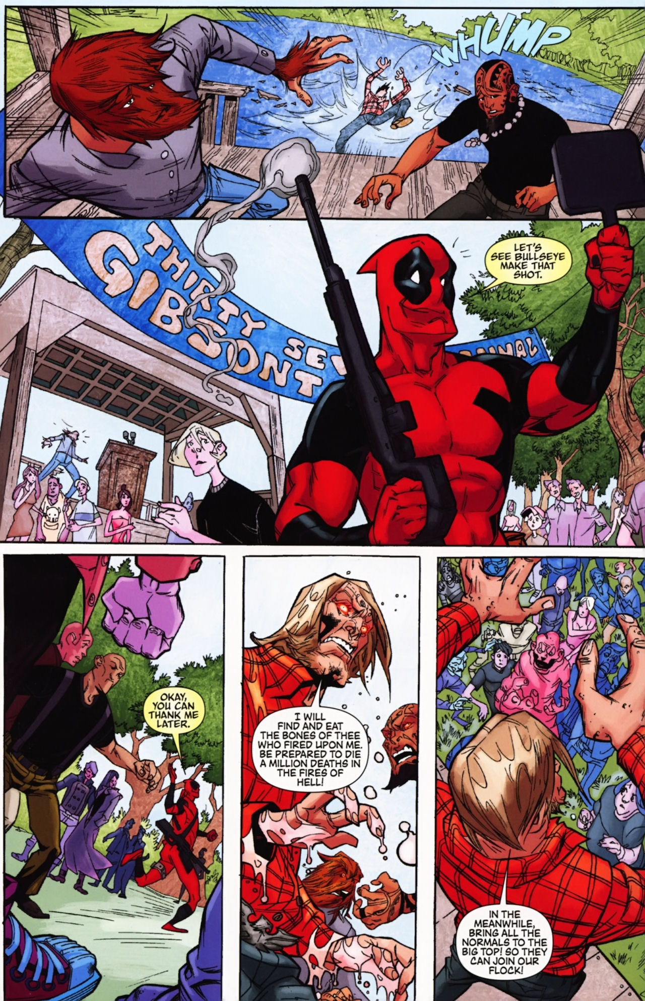 Read online Deadpool Team-Up comic -  Issue #897 - 8