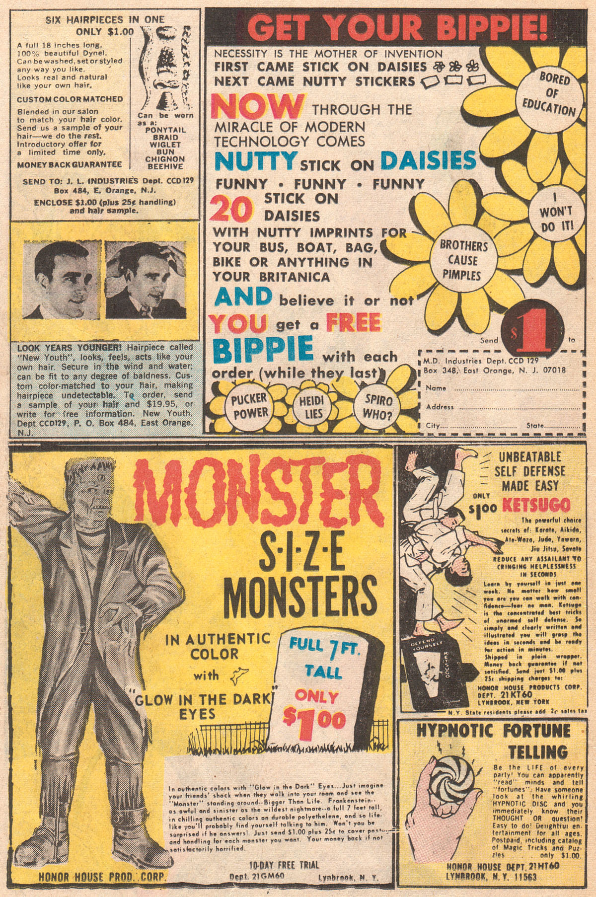Read online Flash Gordon (1969) comic -  Issue #18 - 15