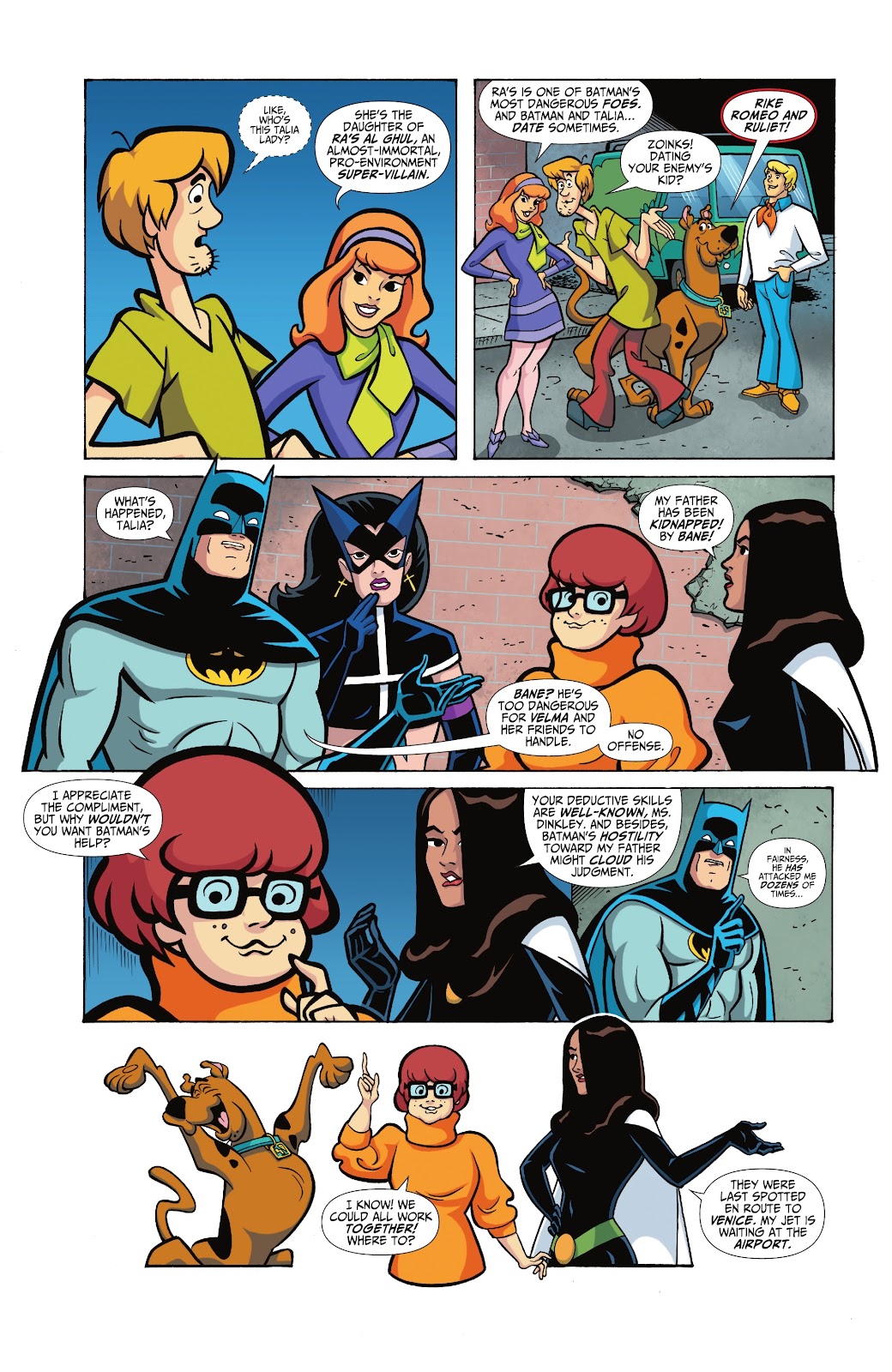 The Batman & Scooby-Doo Mysteries issue 5 - Page 5
