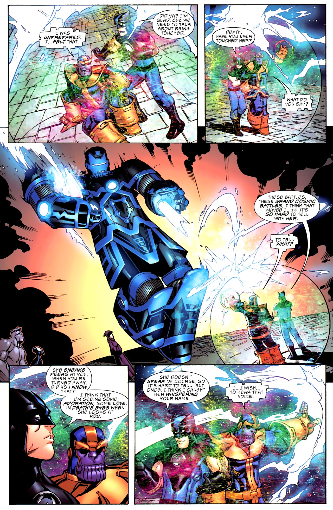 Read online What If? Newer Fantastic Four comic -  Issue # Full - 25