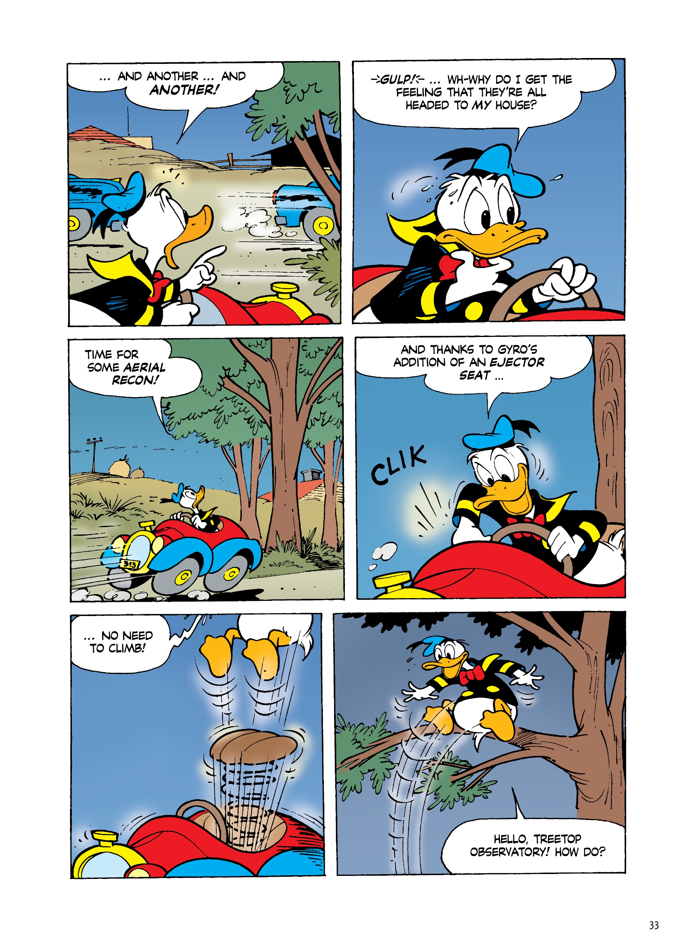 Read online Disney Masters comic -  Issue # TPB 8 (Part 1) - 38