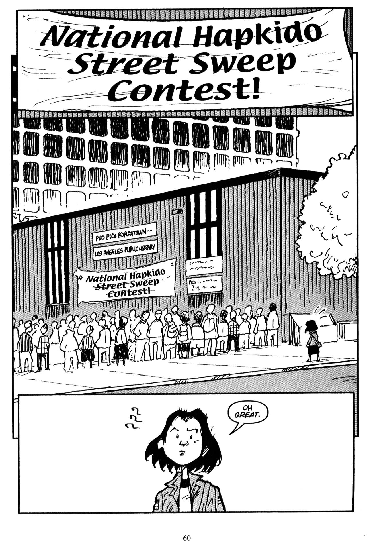 Read online Re-Gifters comic -  Issue # TPB - 60