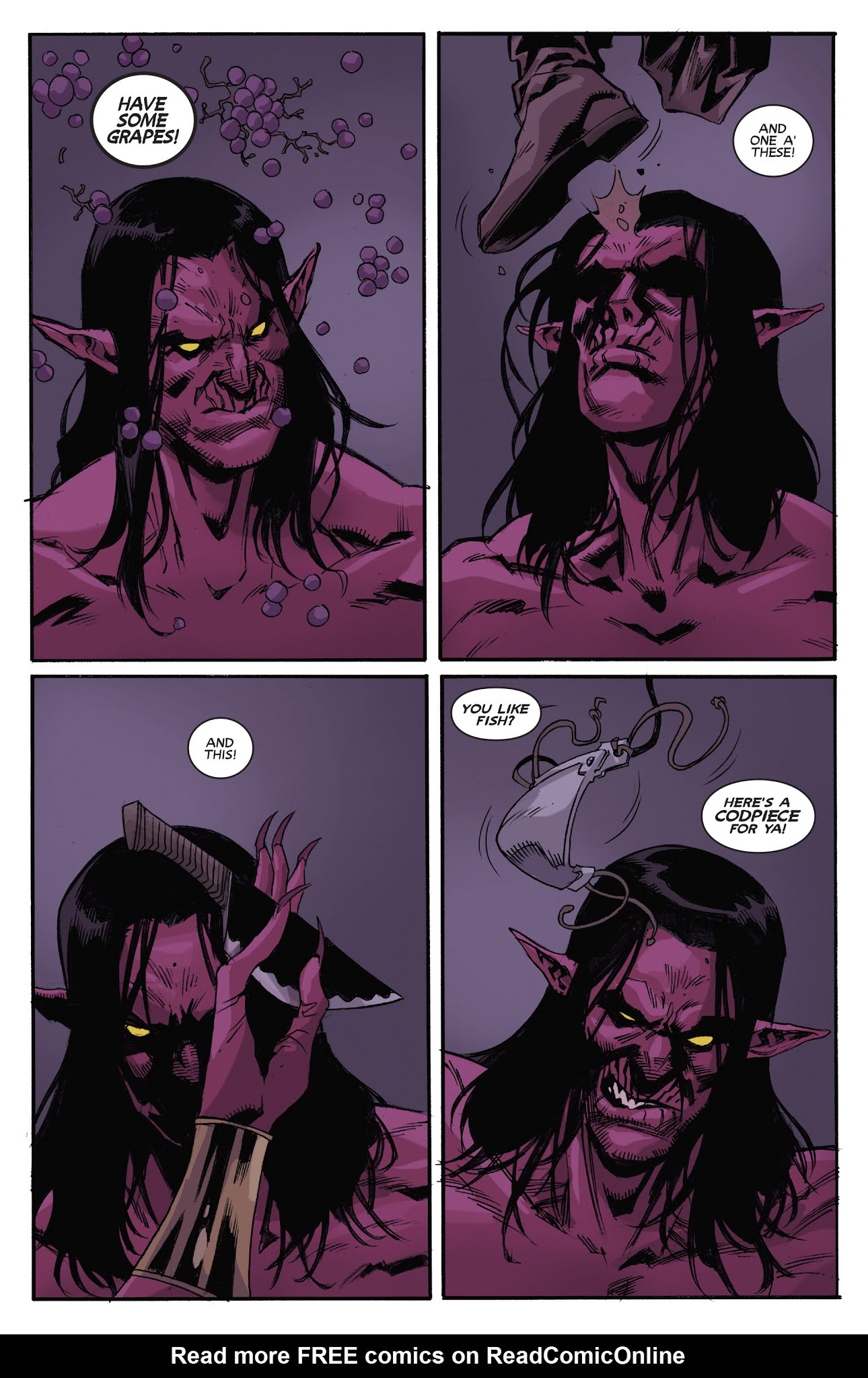 Read online Vampirella/Army of Darkness comic -  Issue #2 - 15