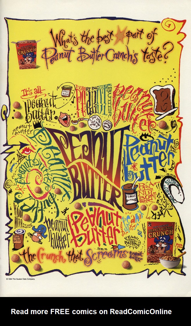 Read online Tails comic -  Issue #3 - 35