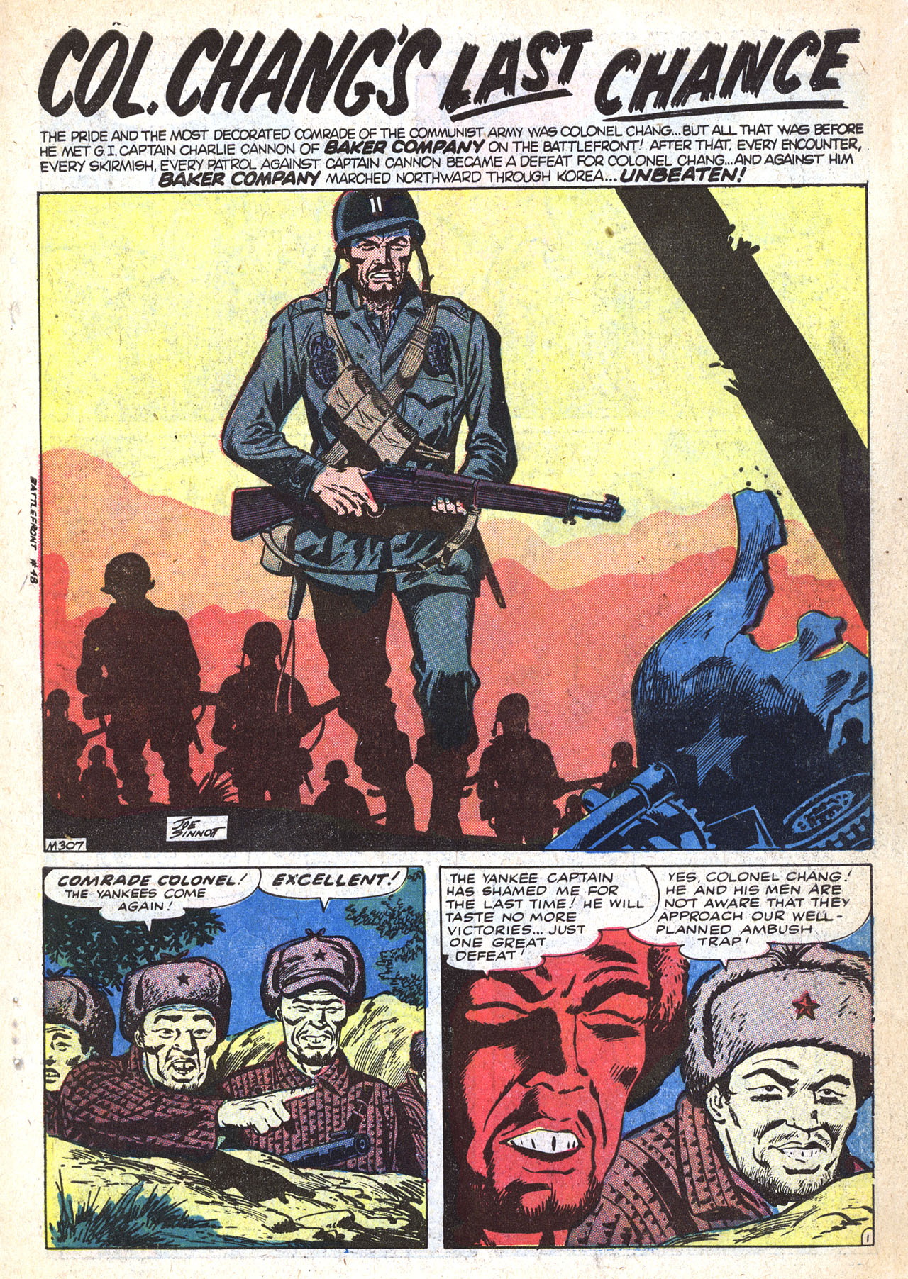 Read online Battlefront comic -  Issue #48 - 3