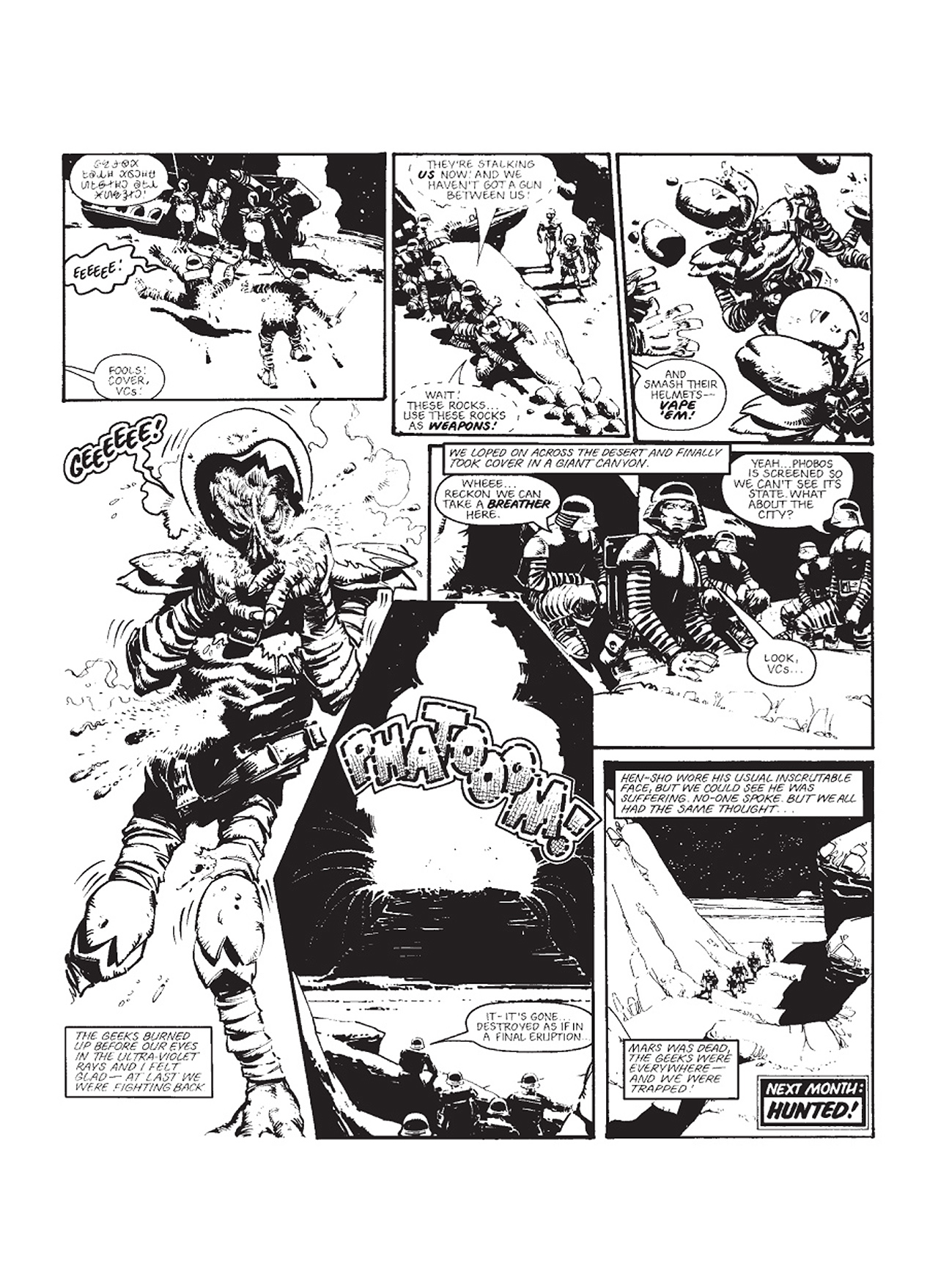 Read online The V.C.s comic -  Issue # TPB 1 - 51