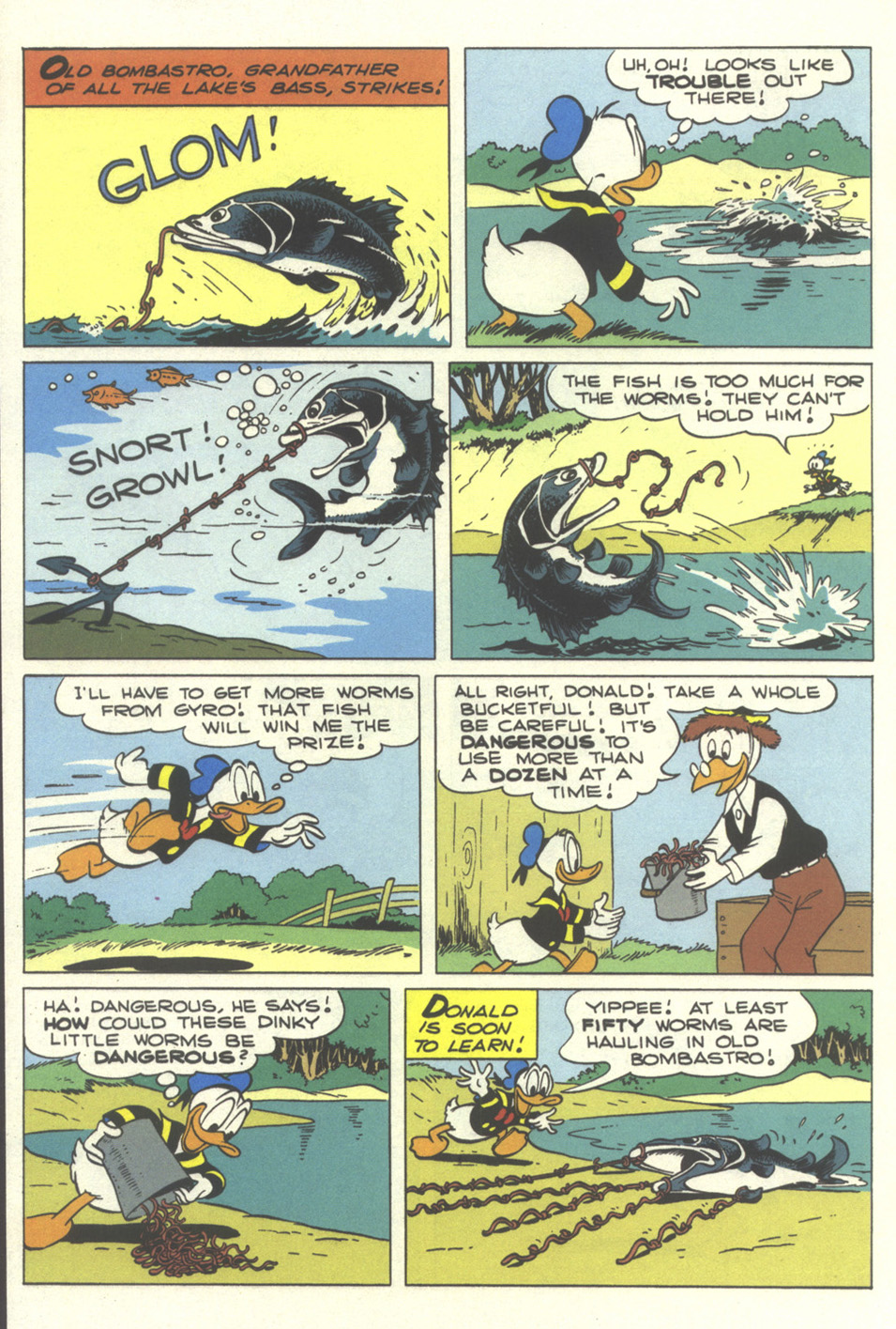 Read online Walt Disney's Donald and Mickey comic -  Issue #19 - 8