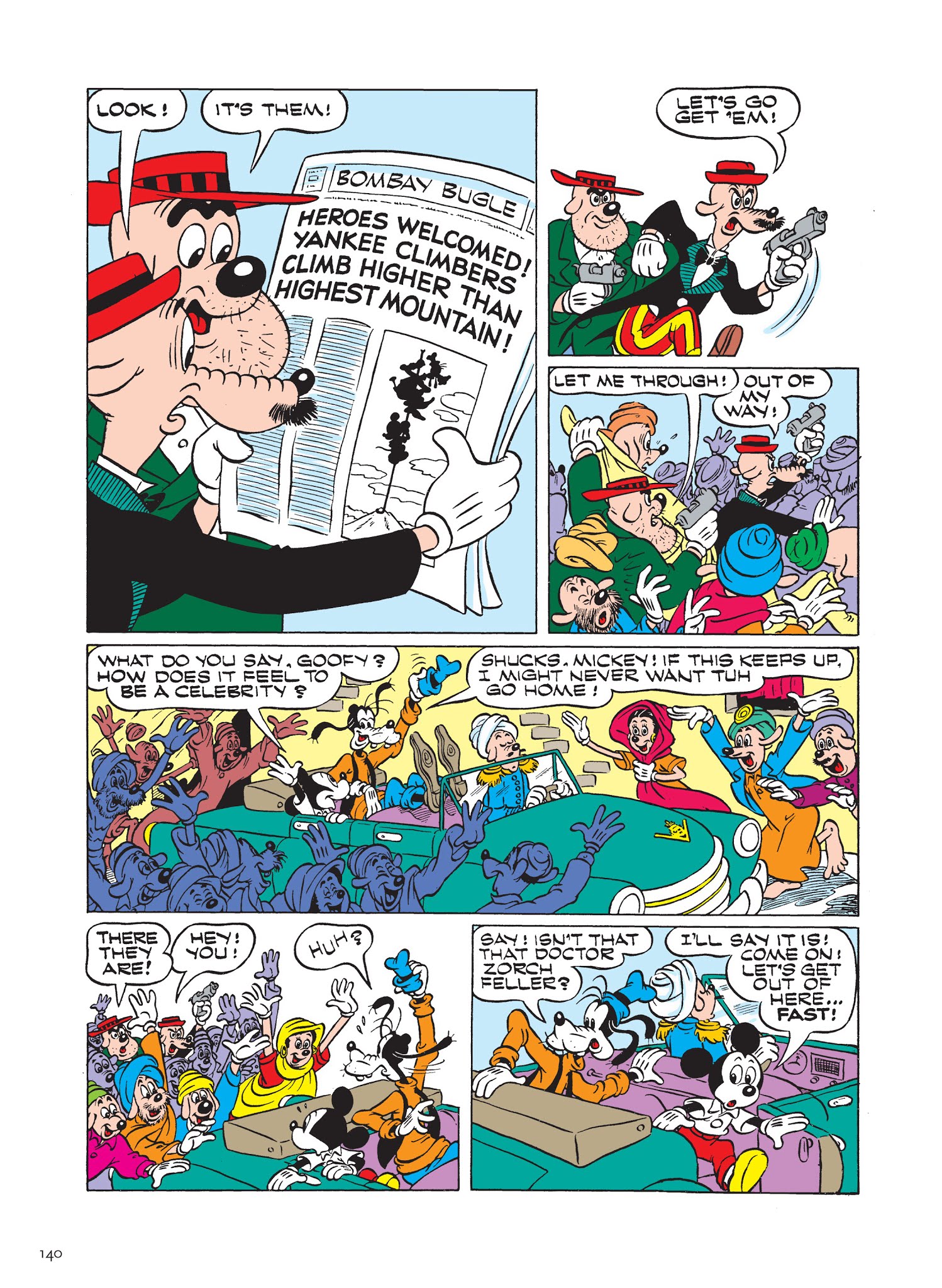 Read online Disney Masters comic -  Issue # TPB 3 (Part 2) - 45
