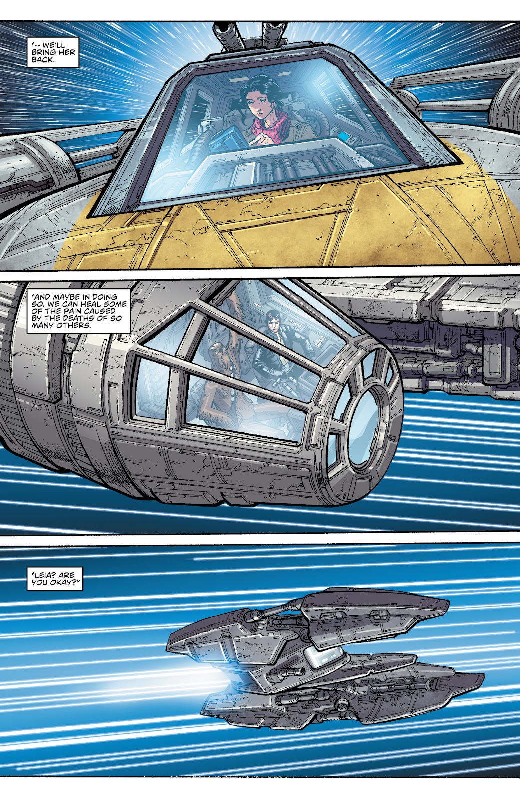 Star Wars (2013) issue TPB 4 - Page 73