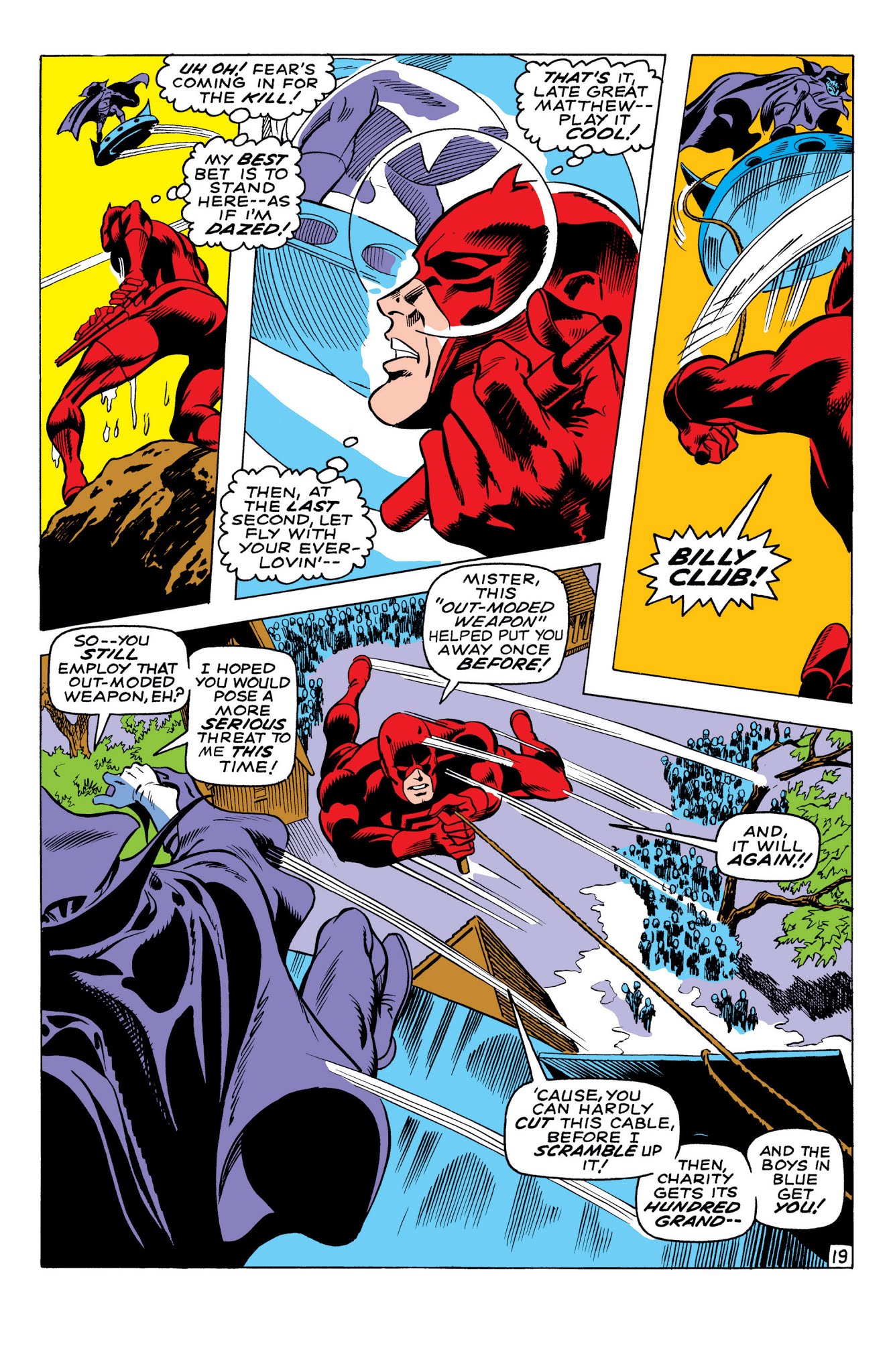 Read online Daredevil Epic Collection comic -  Issue # TPB 3 (Part 3) - 76