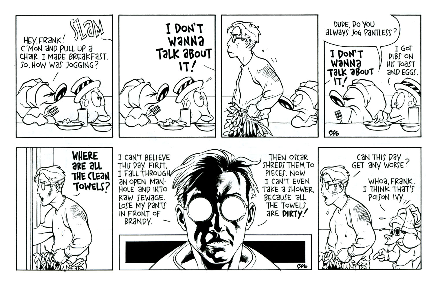 Read online Liberty Meadows comic -  Issue #14 - 24
