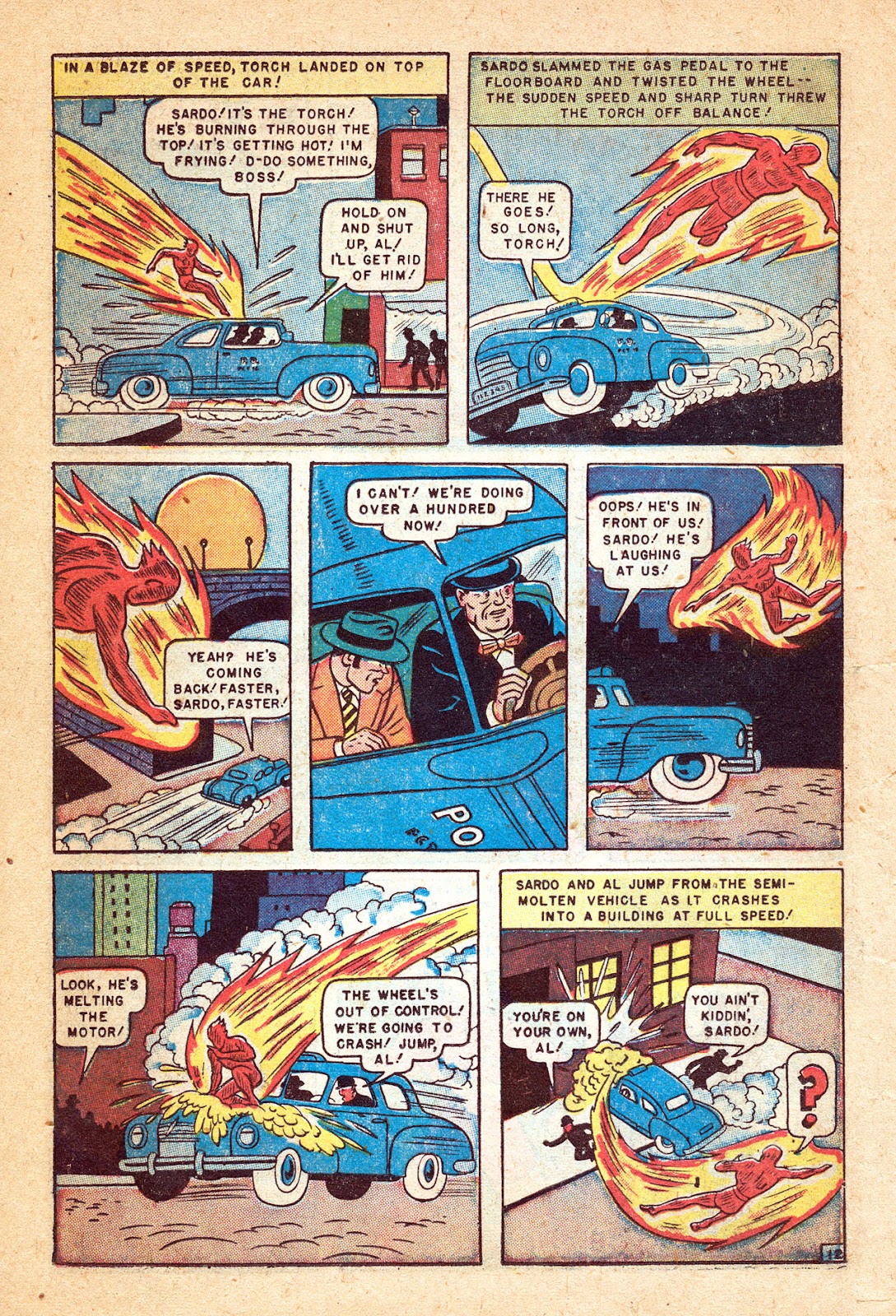 Marvel Mystery Comics (1939) issue 92 - Page 14