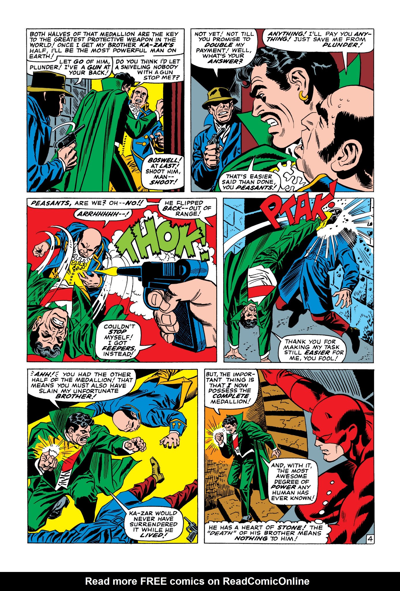 Read online Daredevil Epic Collection comic -  Issue # TPB 1 (Part 3) - 93