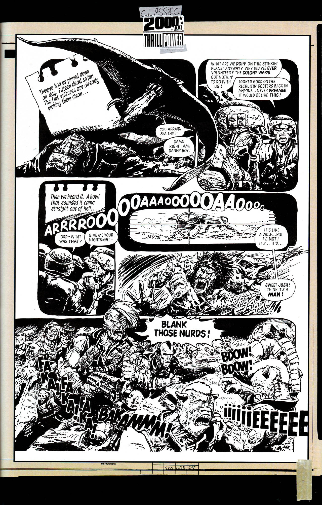 Read online Judge Dredd Megazine (vol. 4) comic -  Issue #15 - 72