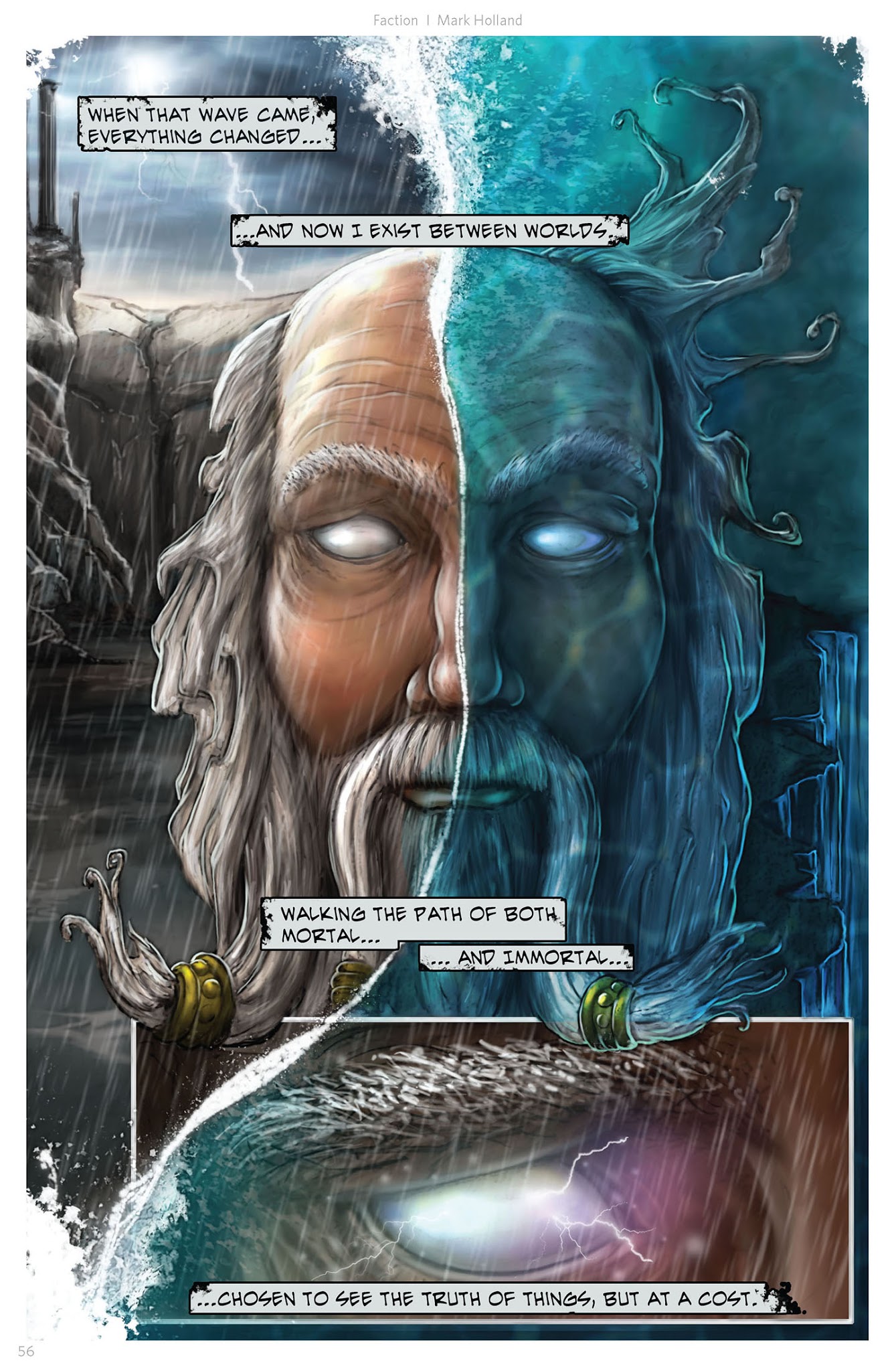 Read online Faction comic -  Issue #1 - 60