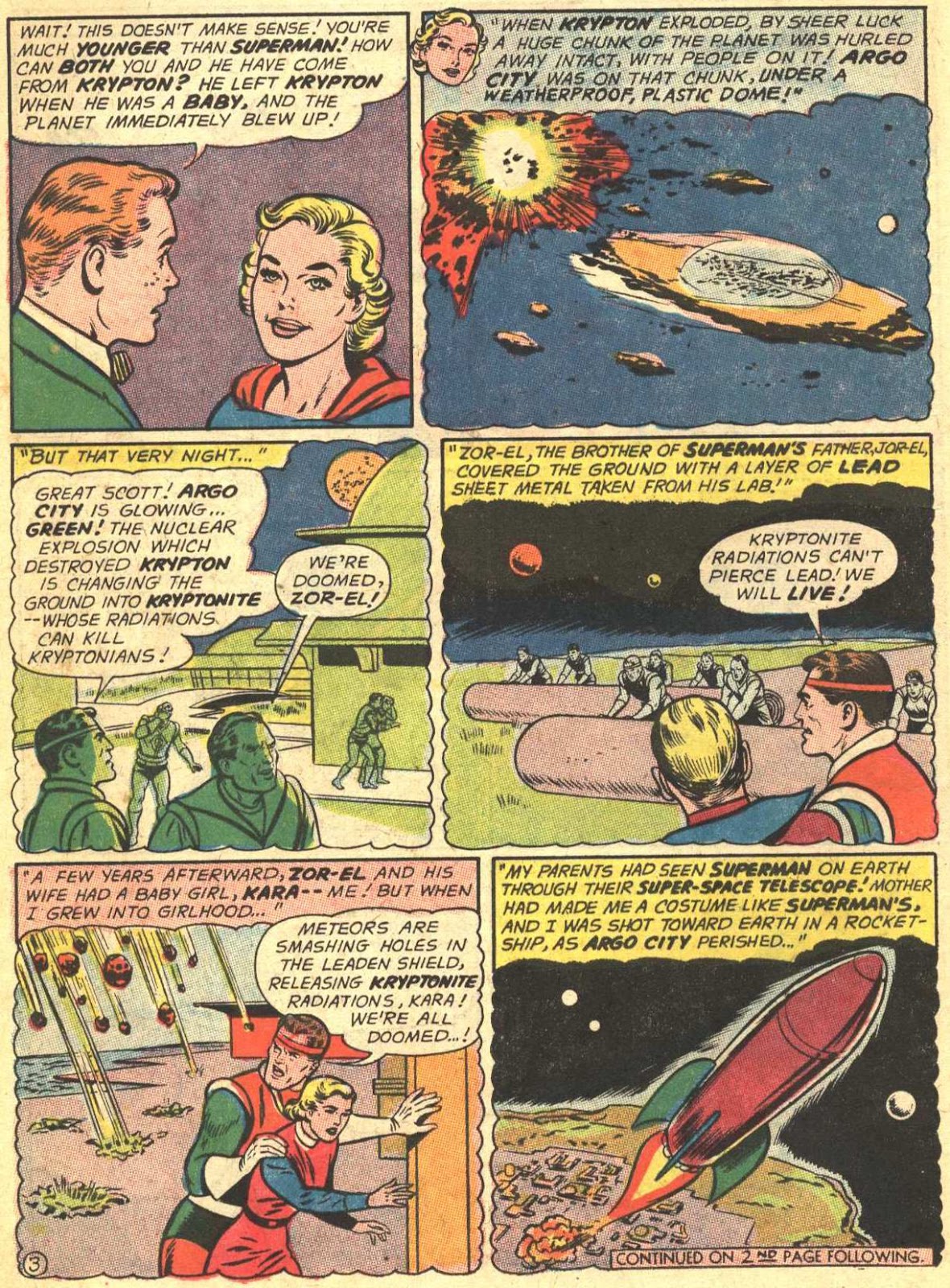 Action Comics (1938) issue 352 - Page 18