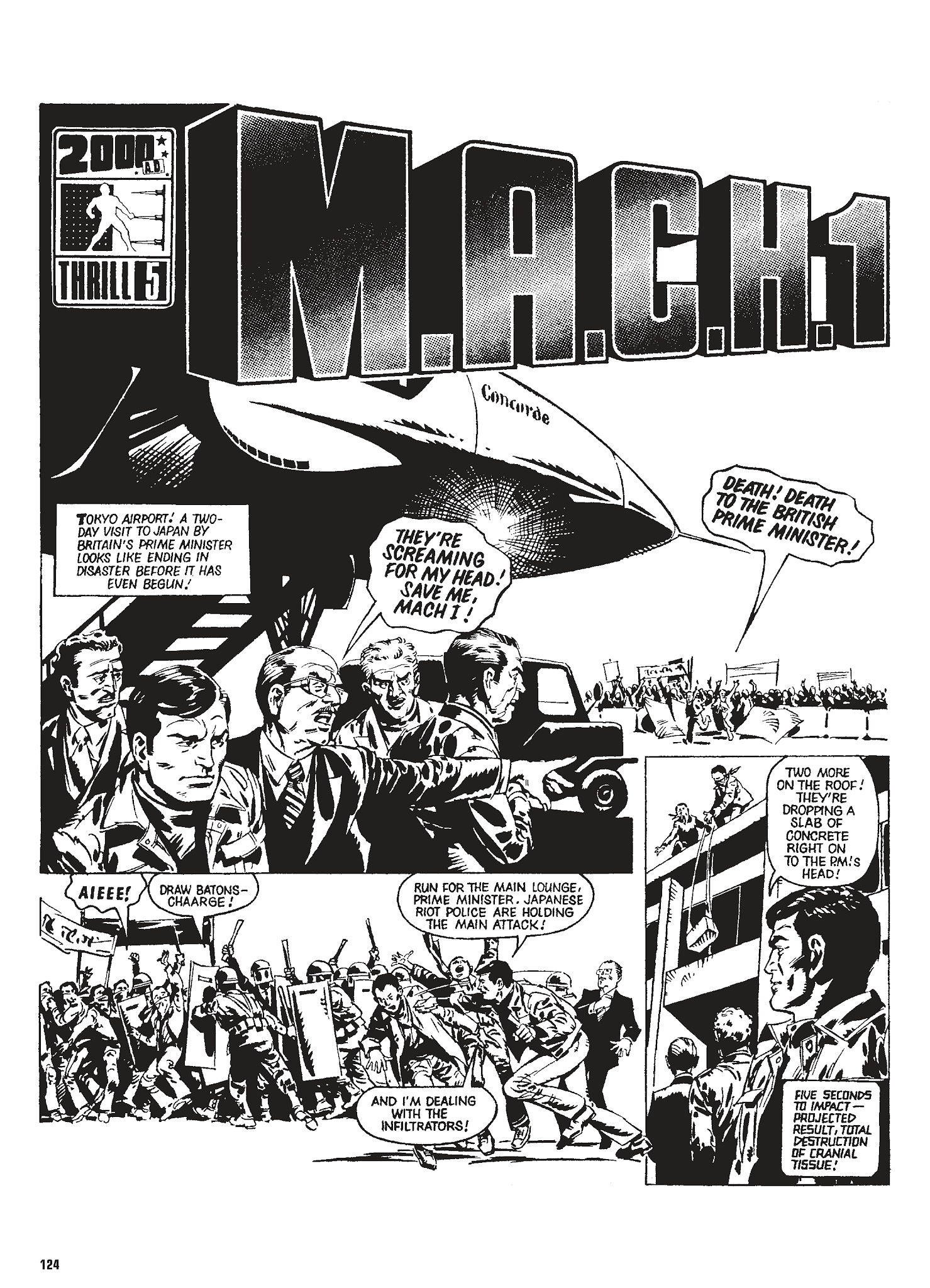 Read online M.A.C.H. 1 comic -  Issue # TPB (Part 2) - 27