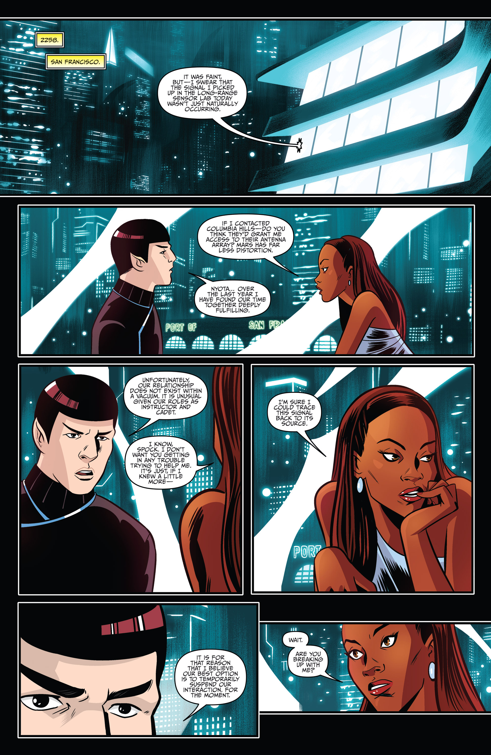 Read online Luna the Vampire comic -  Issue #2 - 28