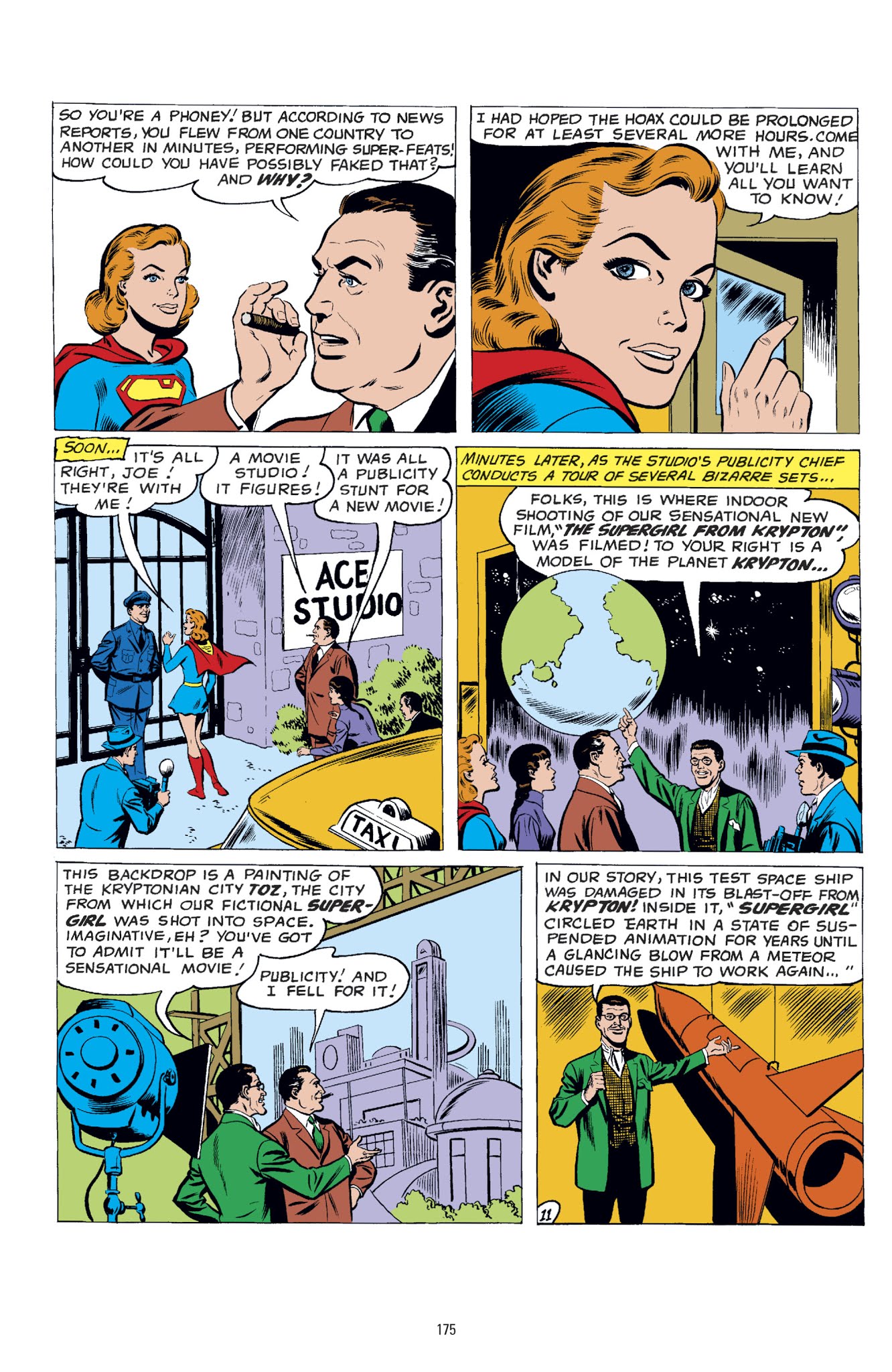 Read online Supergirl: The Silver Age comic -  Issue # TPB 1 (Part 2) - 75