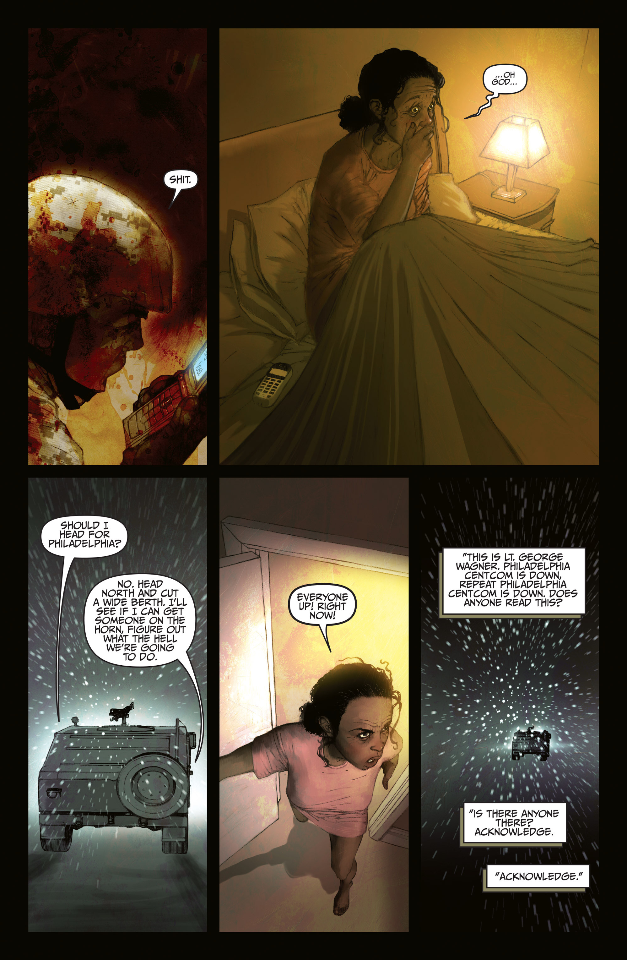 Read online Impaler (2008) comic -  Issue #2 - 20