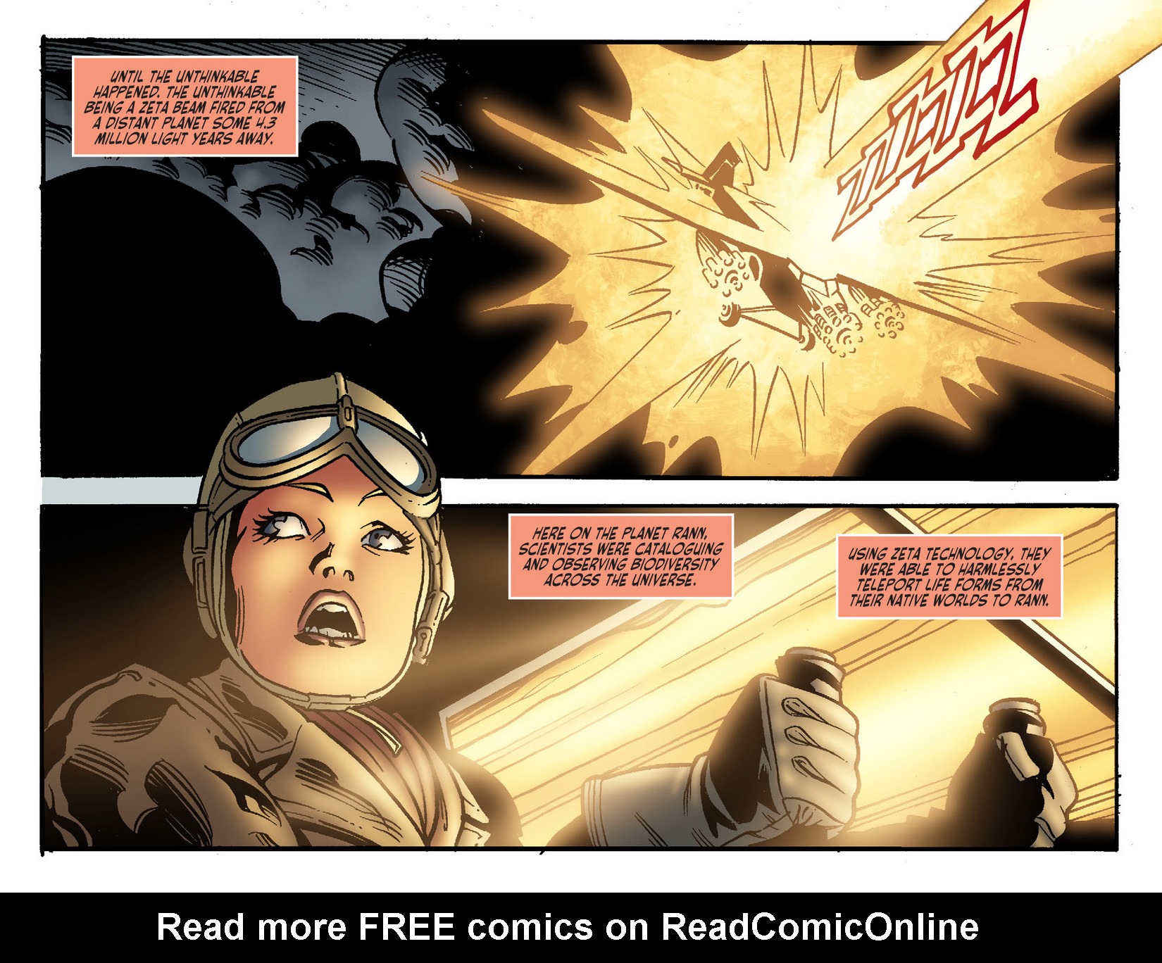 Read online Ame-Comi Girls comic -  Issue #15 - 4