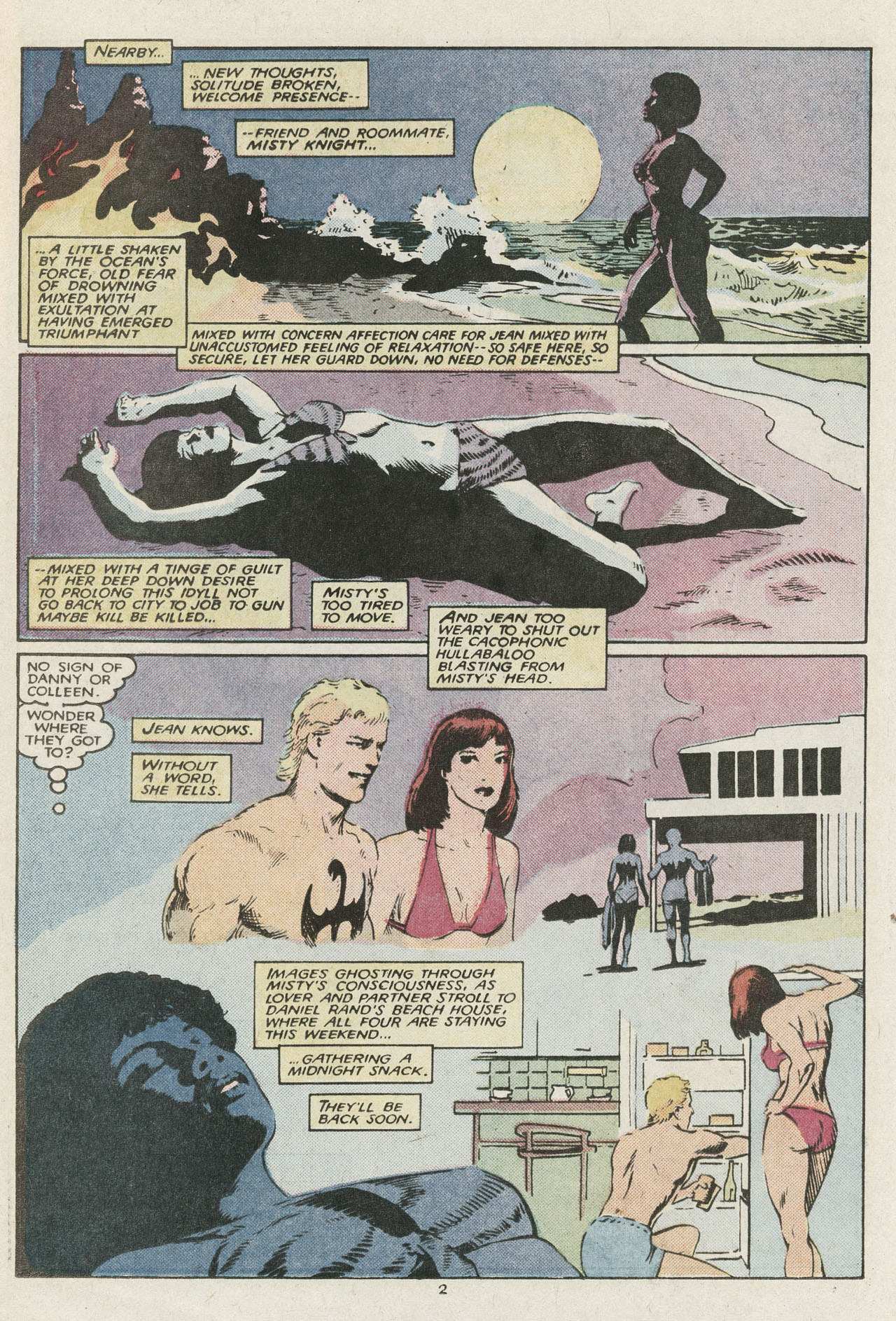 Read online Classic X-Men comic -  Issue #13 - 23