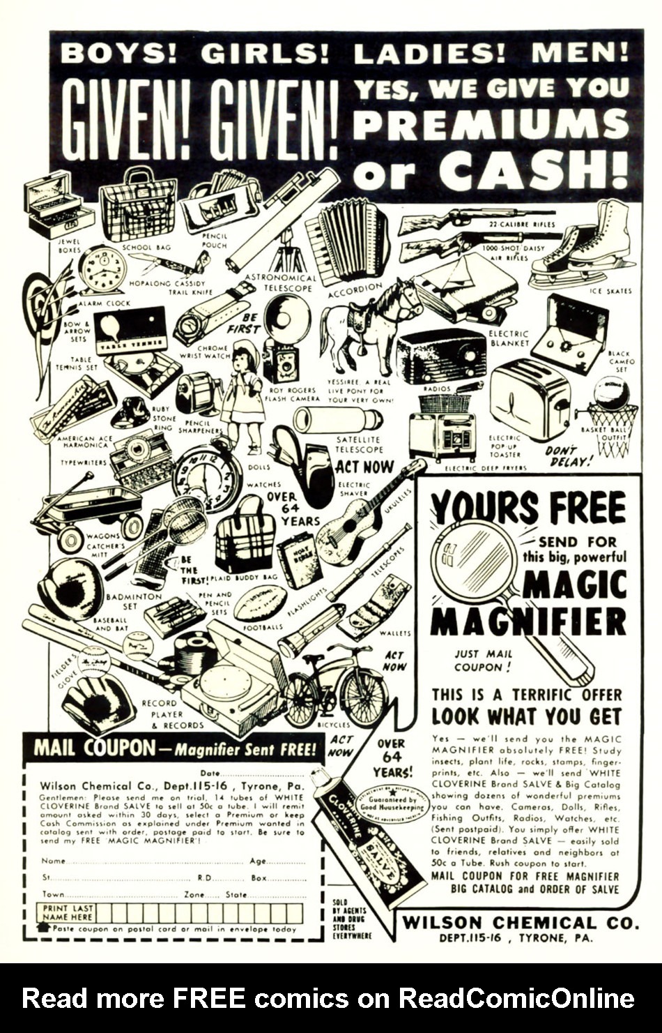 Read online Star Spangled War Stories (1952) comic -  Issue #77 - 35