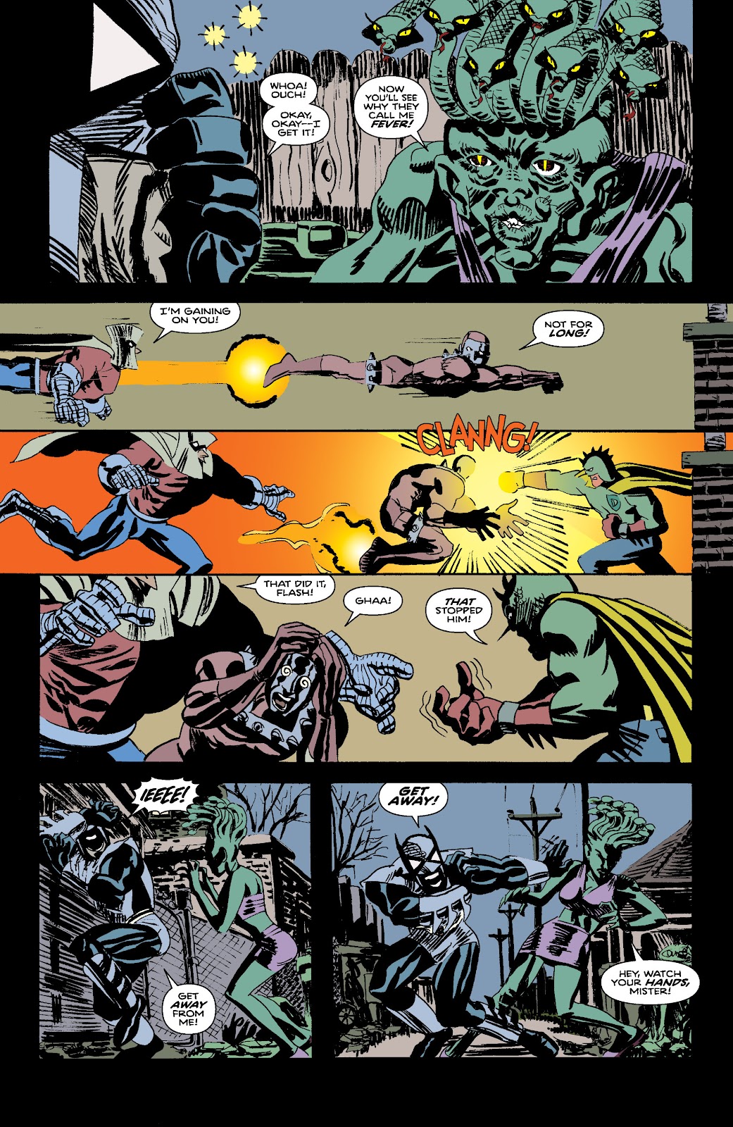The Savage Dragon (1993) issue 210 - Page 26