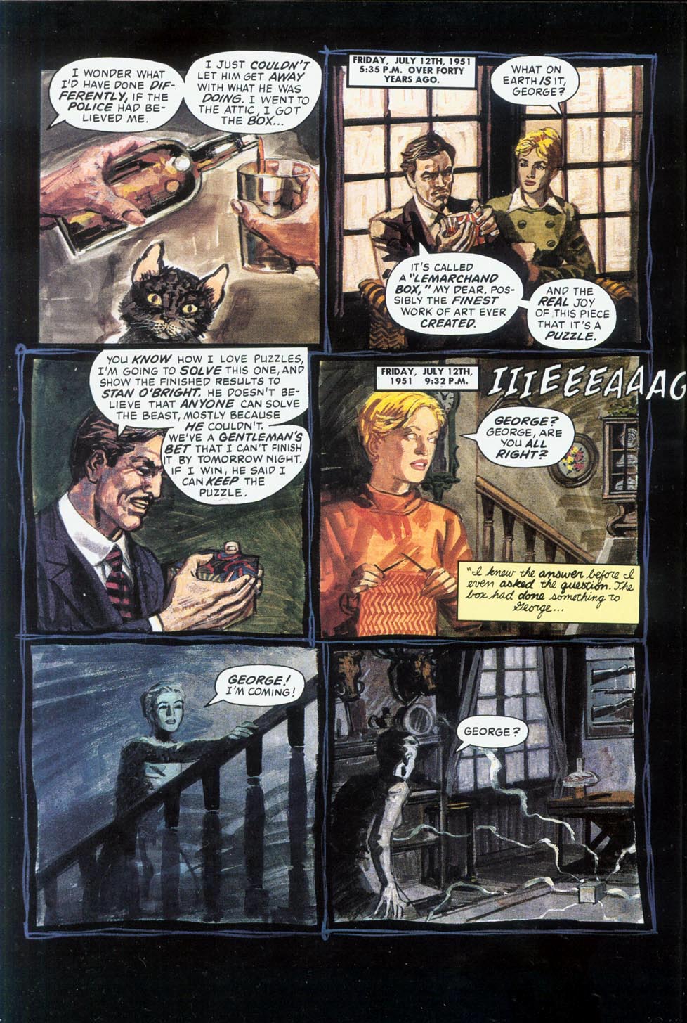 Clive Barker's Hellraiser (1989) Issue #15 #15 - English 7