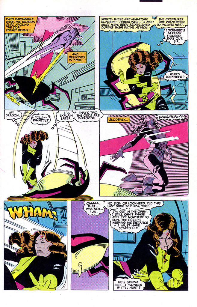 Read online X-Men Classic comic -  Issue #72 - 20
