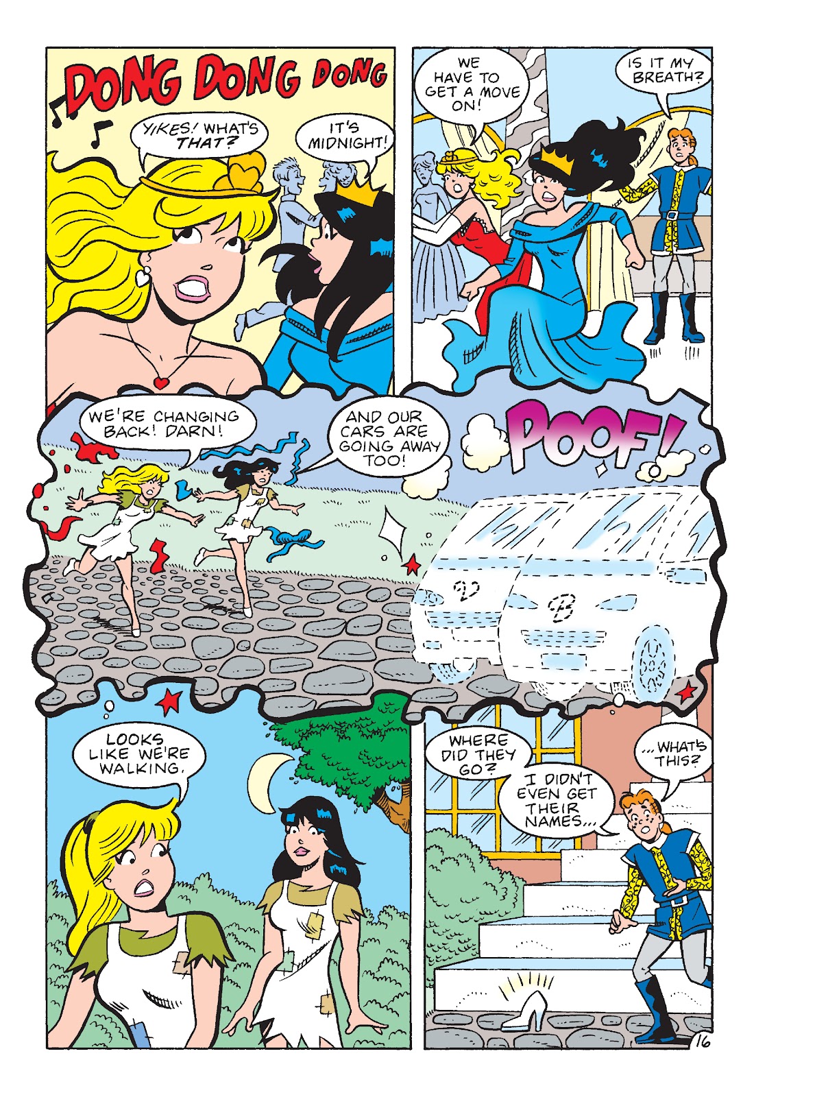 Betty and Veronica Double Digest issue 286 - Page 106