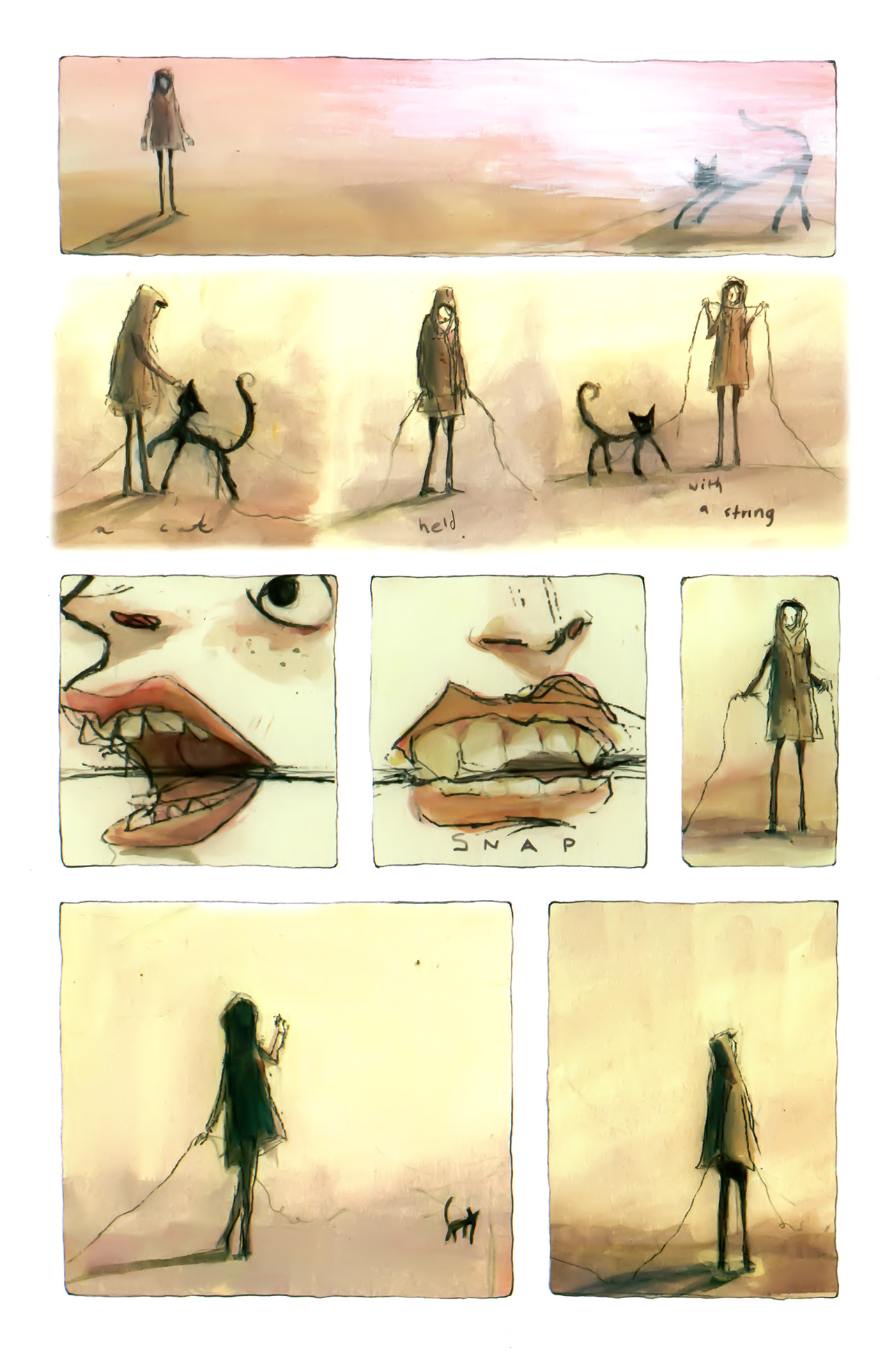 Read online Flight comic -  Issue # TPB 1 - 100