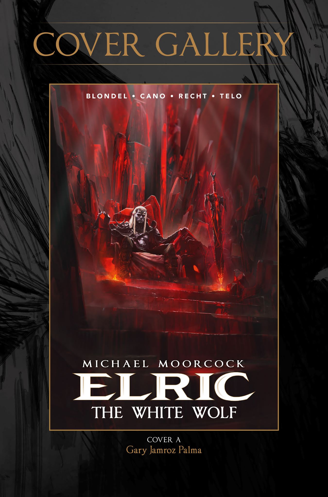 Read online Elric: The White Wolf comic -  Issue #2 - 27