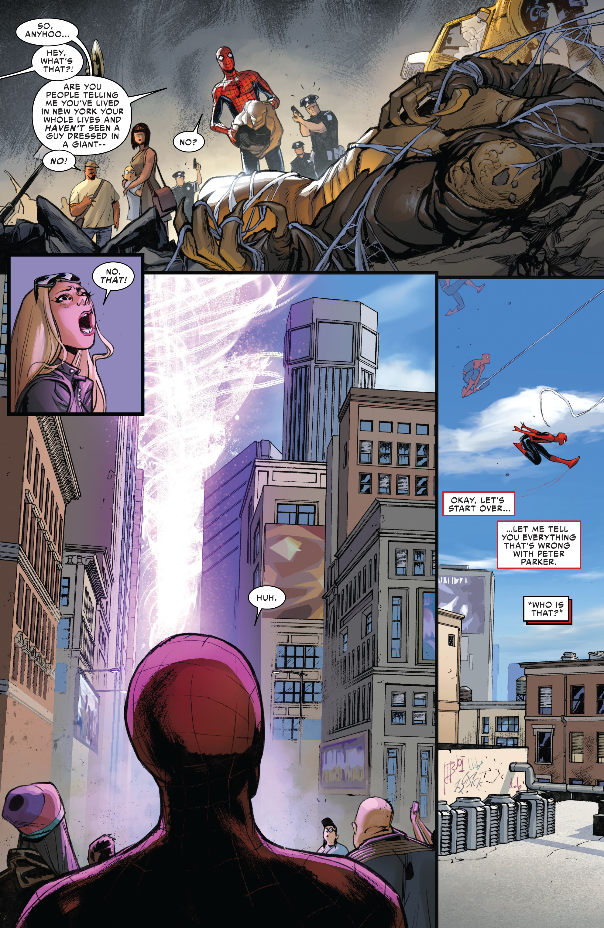 Read online Miles Morales: Spider-Man Omnibus comic -  Issue # TPB 2 (Part 5) - 72
